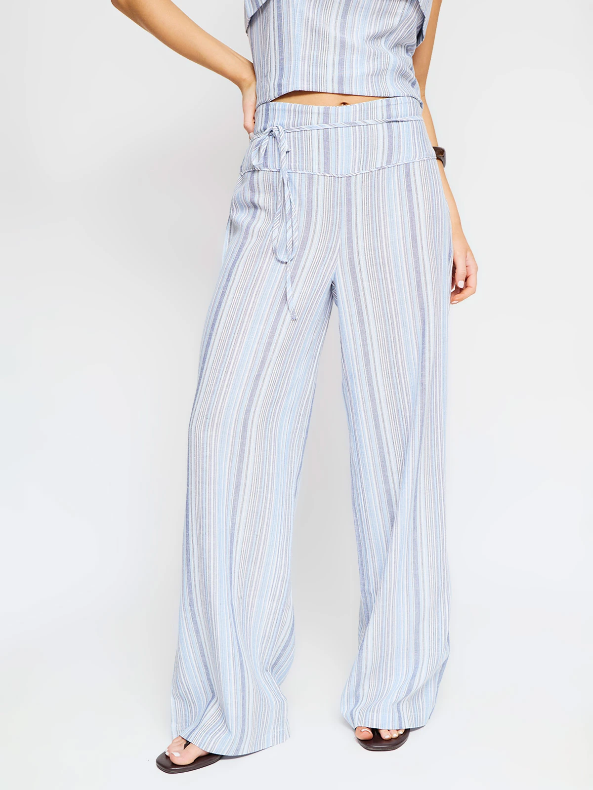 PANTALÓN REGULAR MUJER INDEX - 2