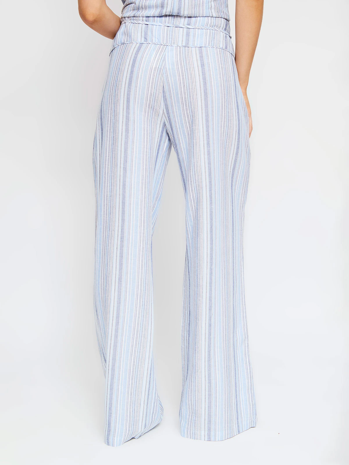 PANTALÓN REGULAR MUJER INDEX - 3