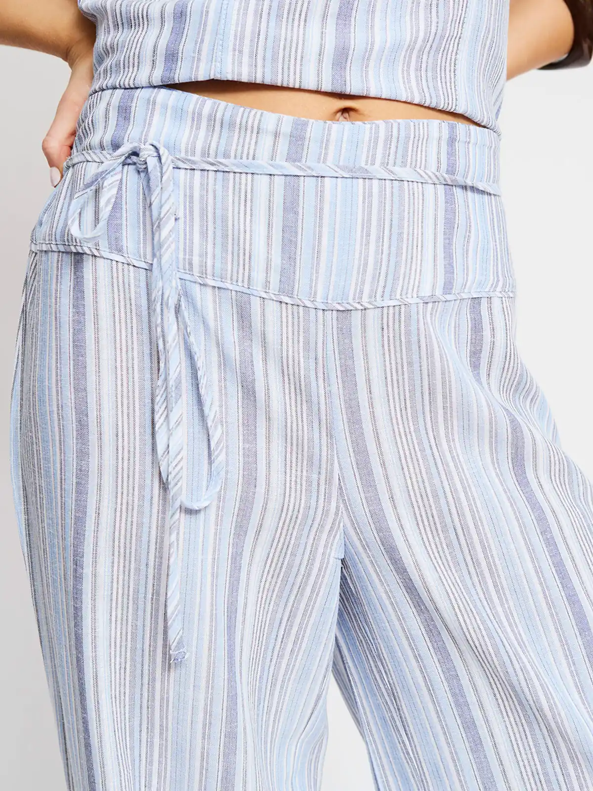 PANTALÓN REGULAR MUJER INDEX - 4