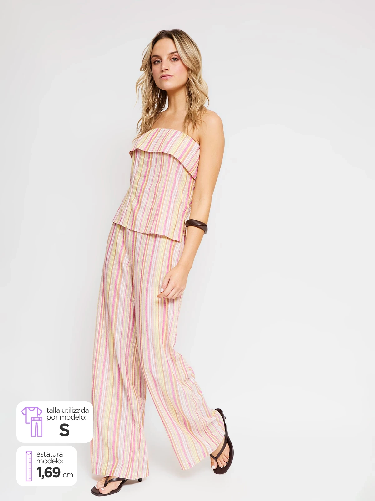 PANTALÓN REGULAR MUJER INDEX - 1