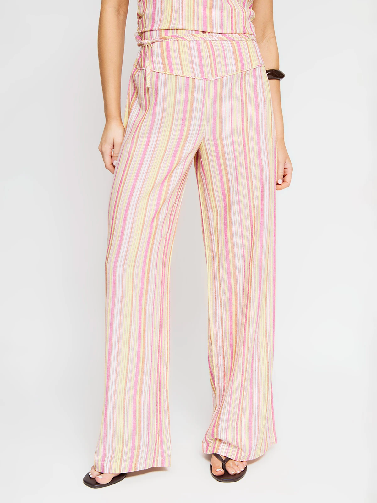PANTALÓN REGULAR MUJER INDEX - 2