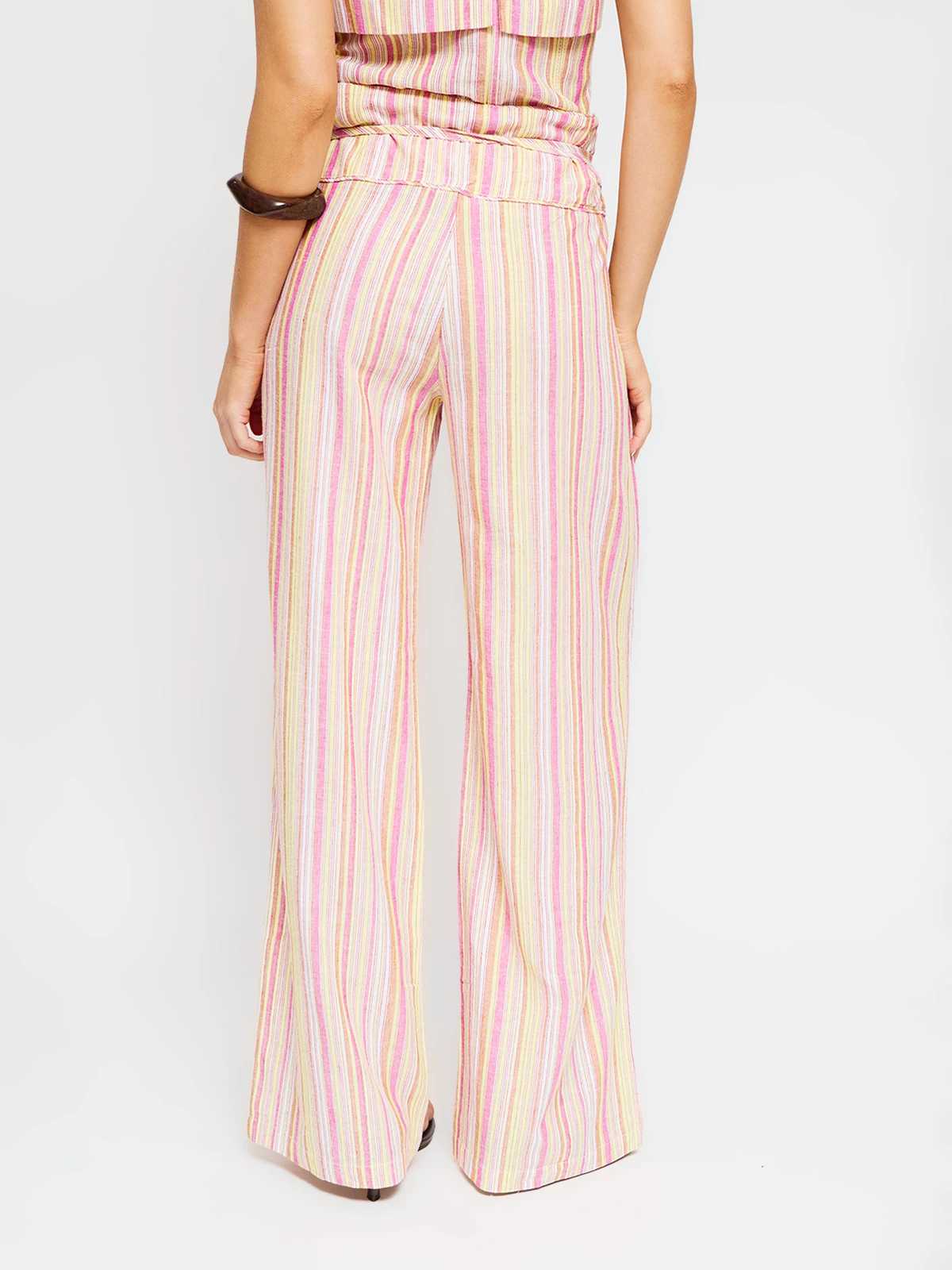 PANTALÓN REGULAR MUJER INDEX - 3