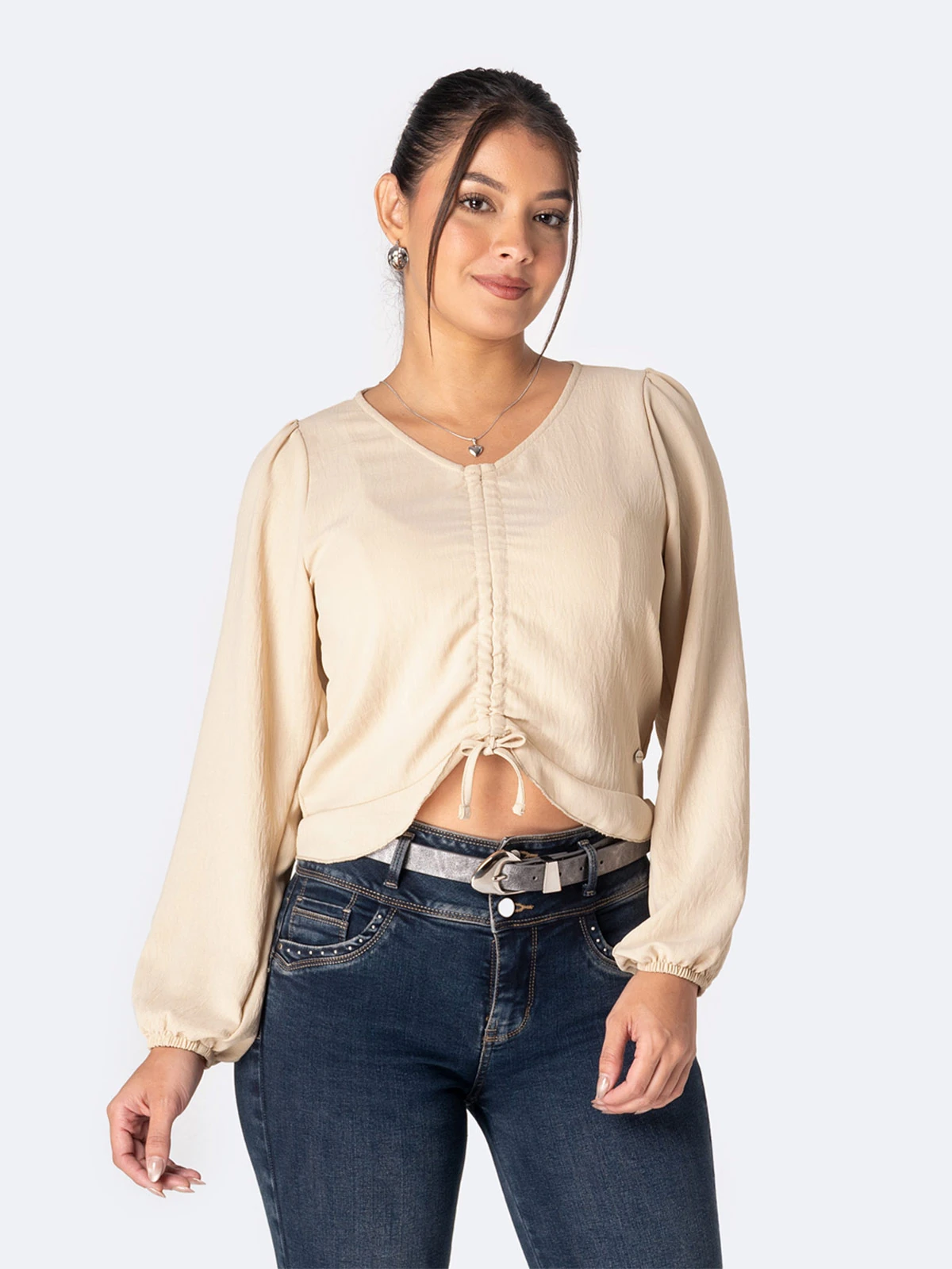 BLUSA MUJER PIONIER CHENIRA - 1