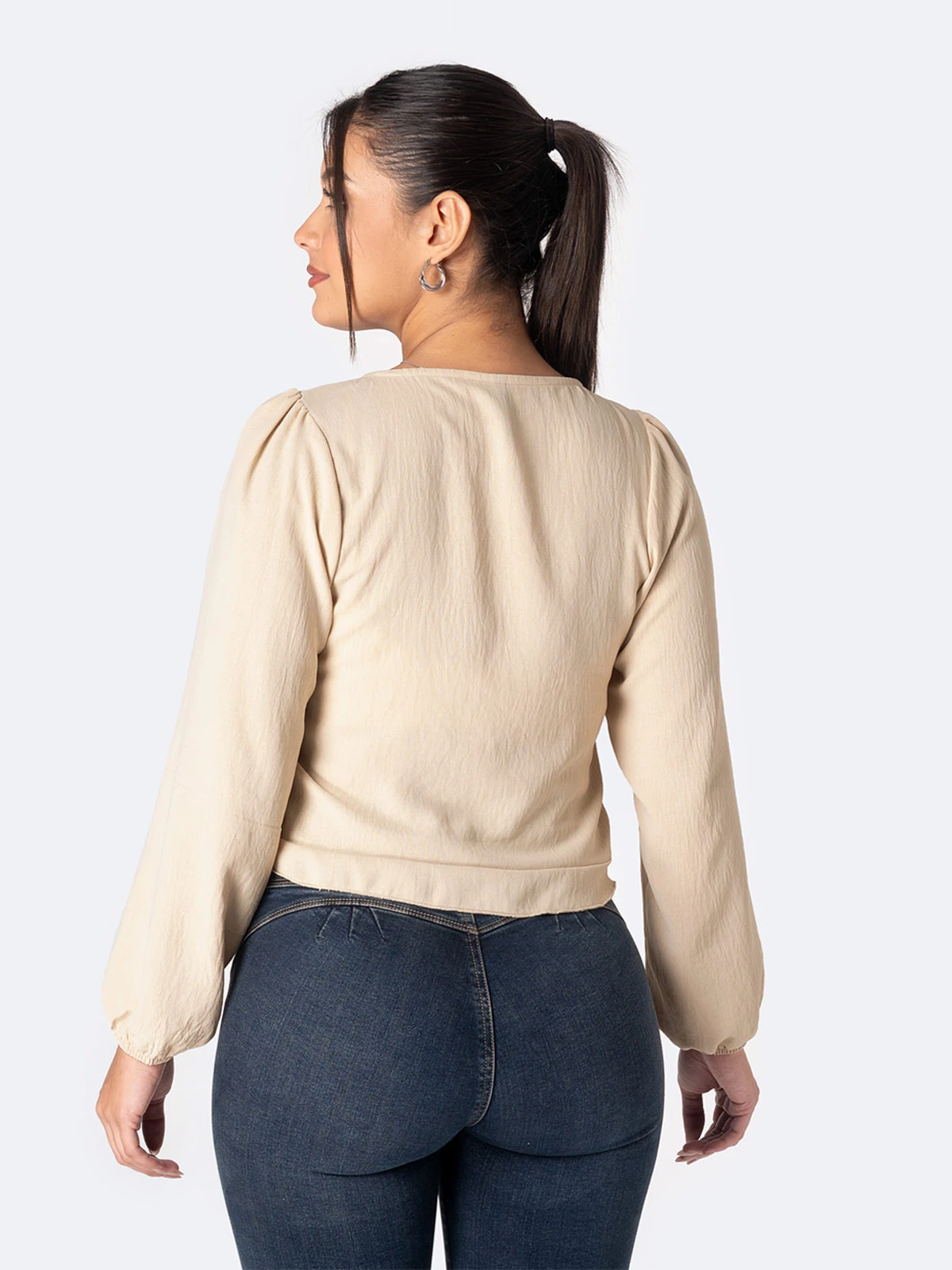 BLUSA MUJER PIONIER CHENIRA - 2