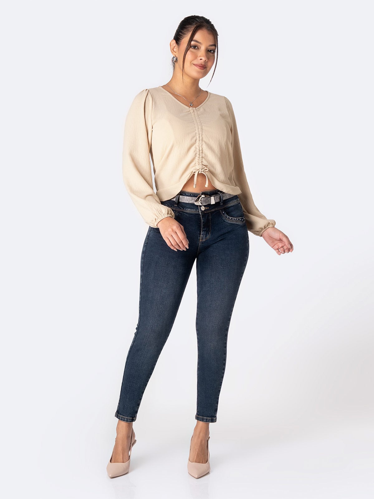 BLUSA MUJER PIONIER CHENIRA - 4
