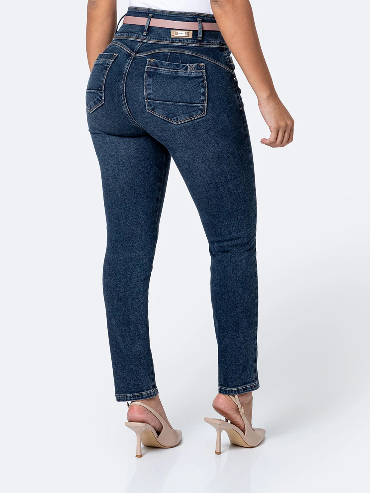 JEANS REGULAR MUJER PIONIER GEILAH - 3