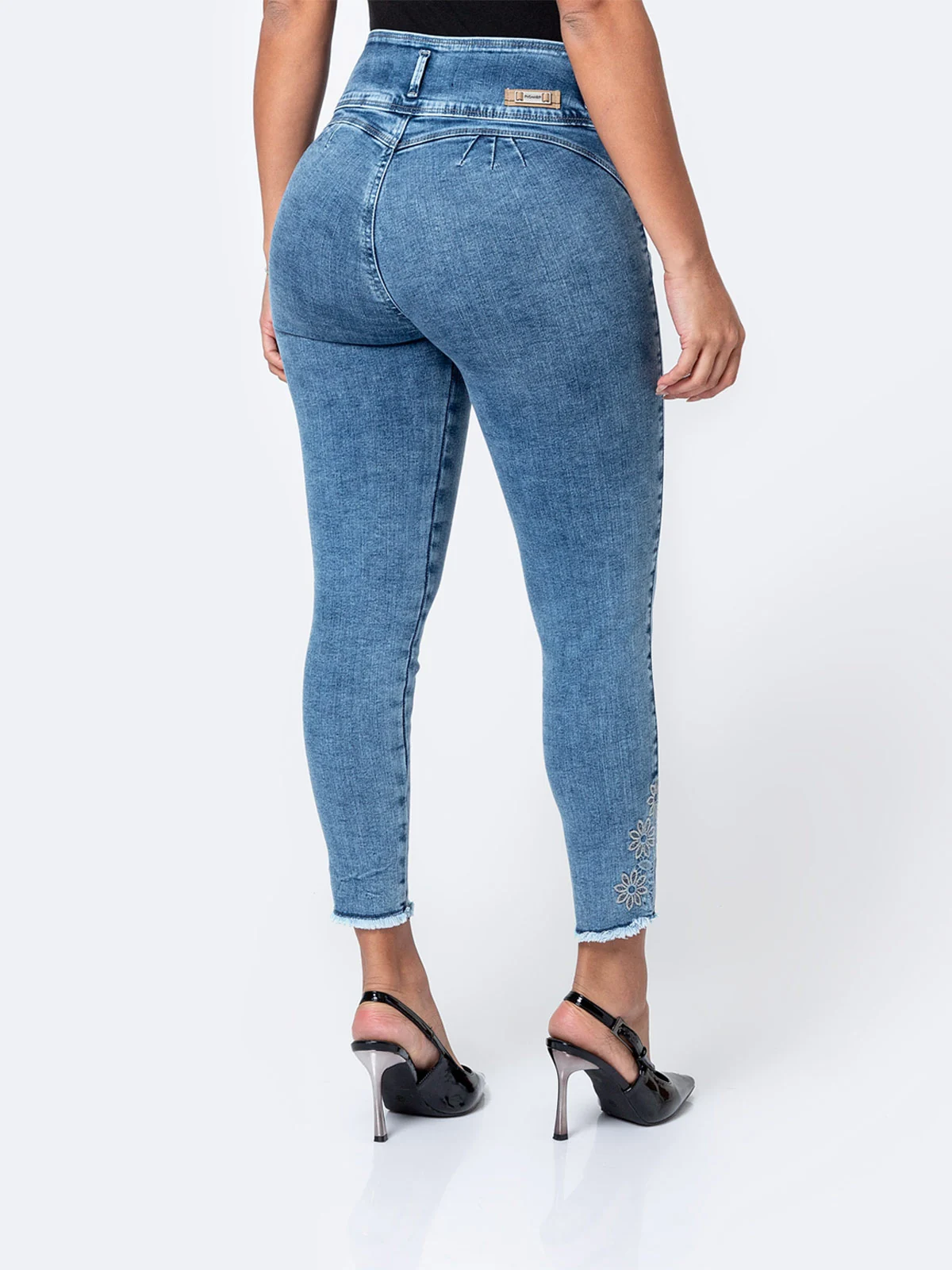JEAN SKINNY MUJER PIONIER MUJER FAANY - 3