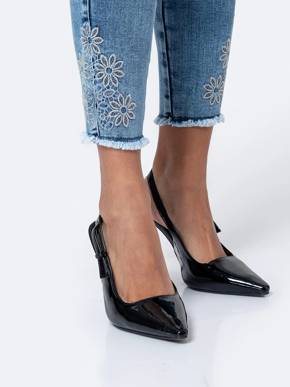 JEAN SKINNY MUJER PIONIER MUJER FAANY - 4
