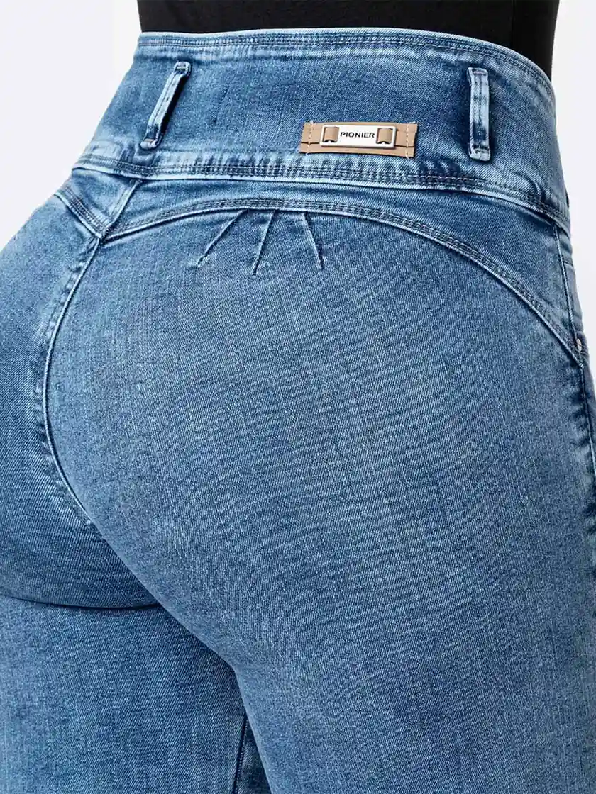 JEAN SKINNY MUJER PIONIER MUJER FAANY - 5
