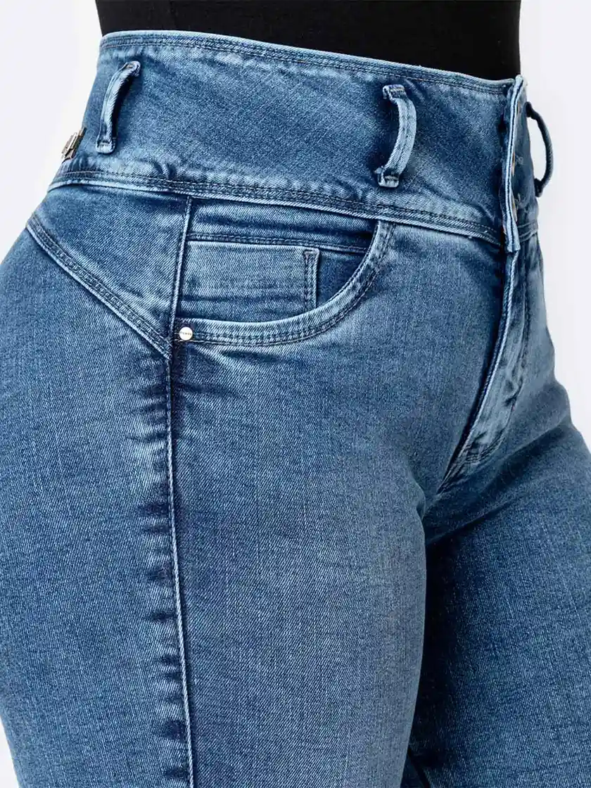 JEAN SKINNY MUJER PIONIER MUJER FAANY - 6