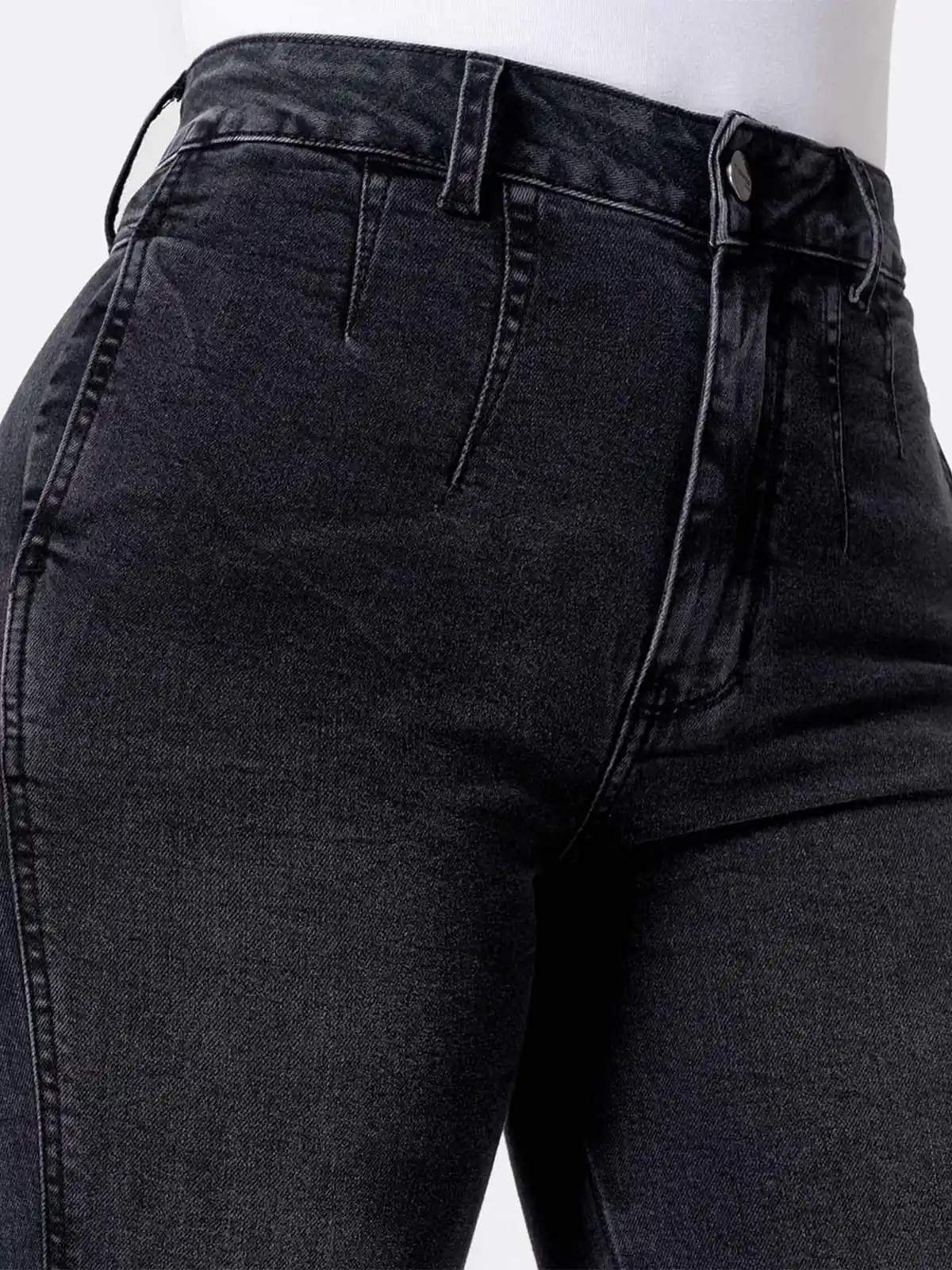 JEANS FLARE MUJER PIONIER SUNREY - 5
