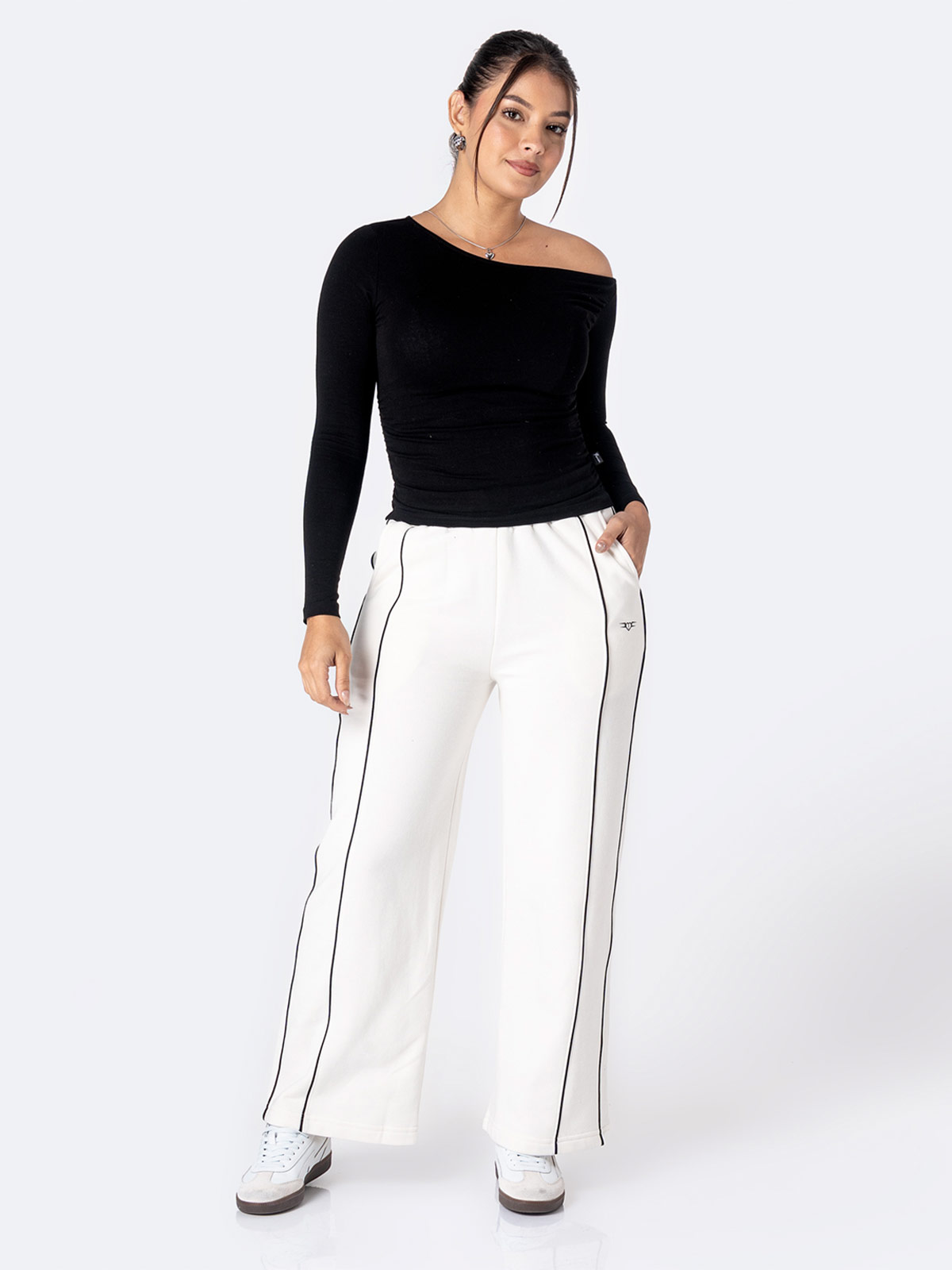 POLO MUJER PIONIER RAHISA - 4