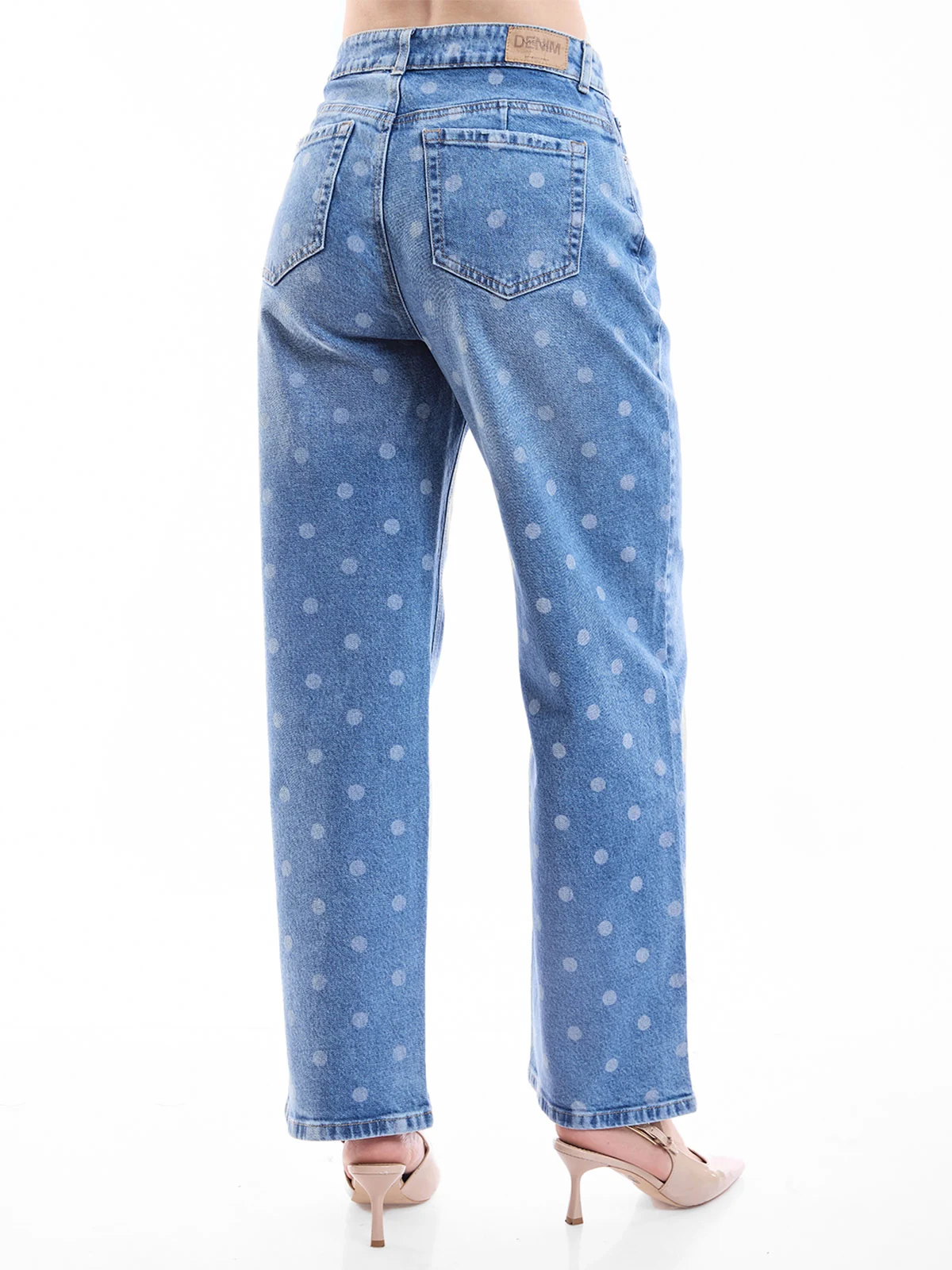 JEAN BAGGY MUJER METAL JEANS LUNARES  - 3