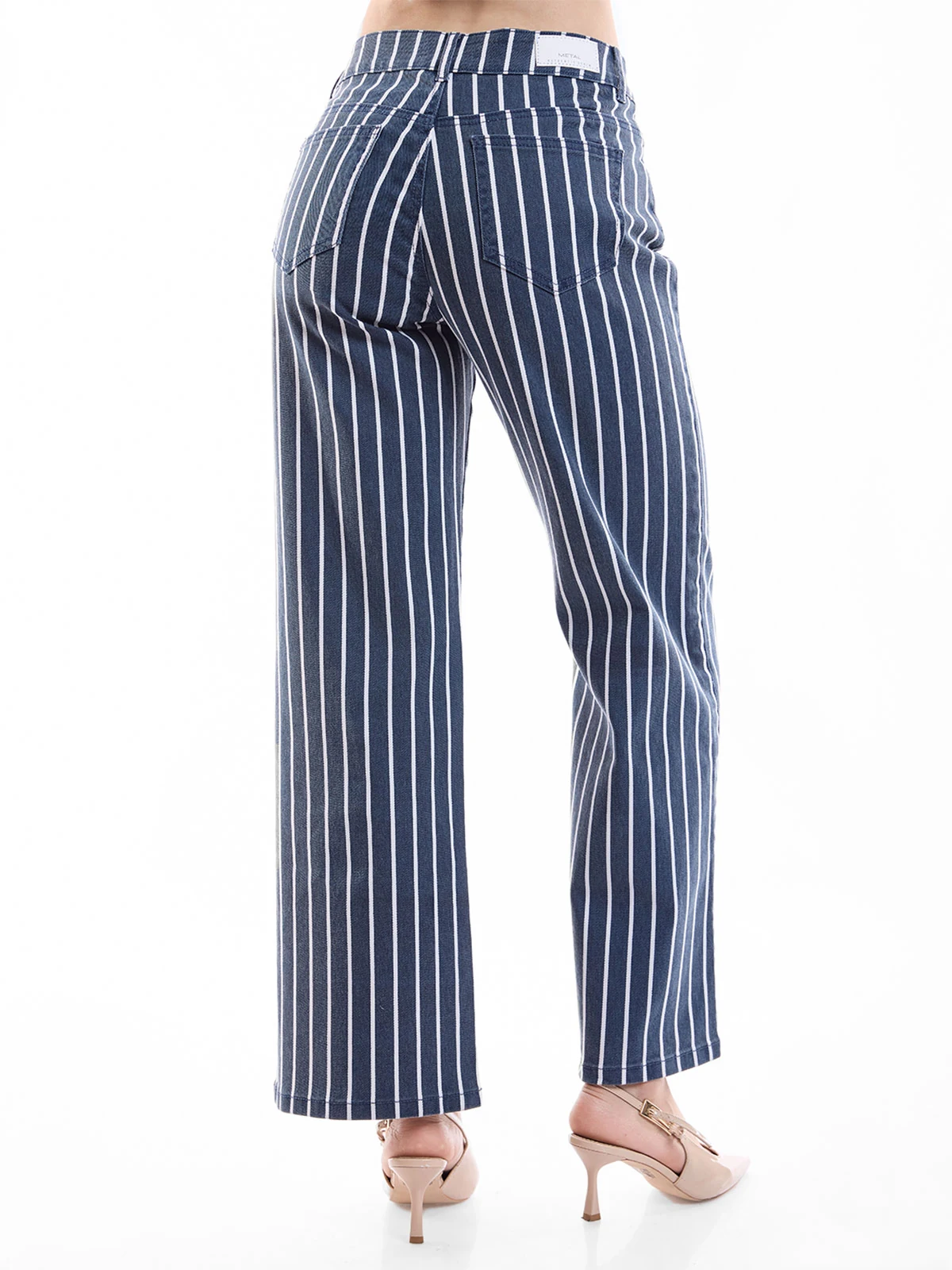 JEAN STRAIGHT MUJER METAL JEANS BRITANY - 3