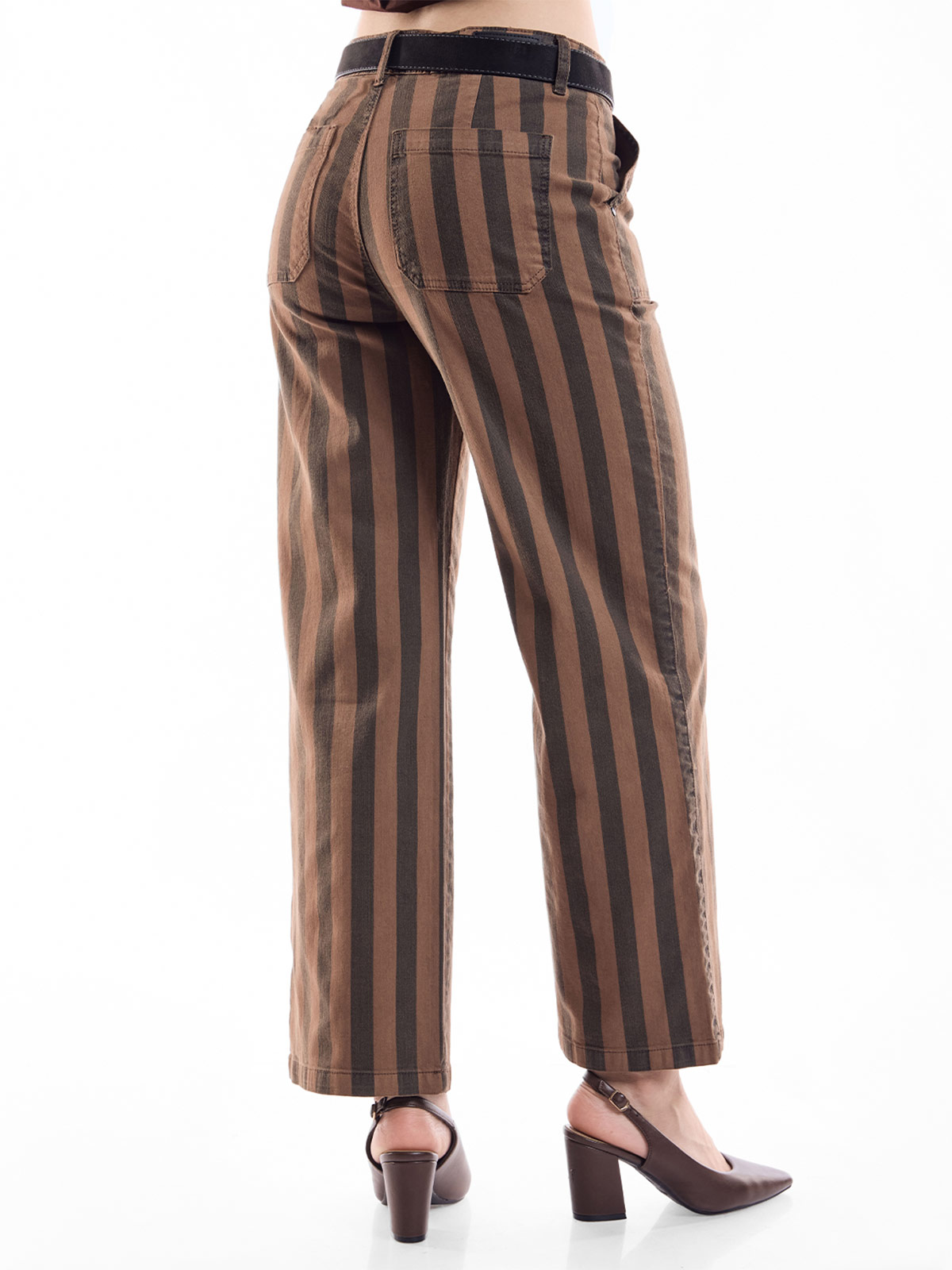 JEAN STRAIGHT MUJER METAL JEANS DALIA - 3