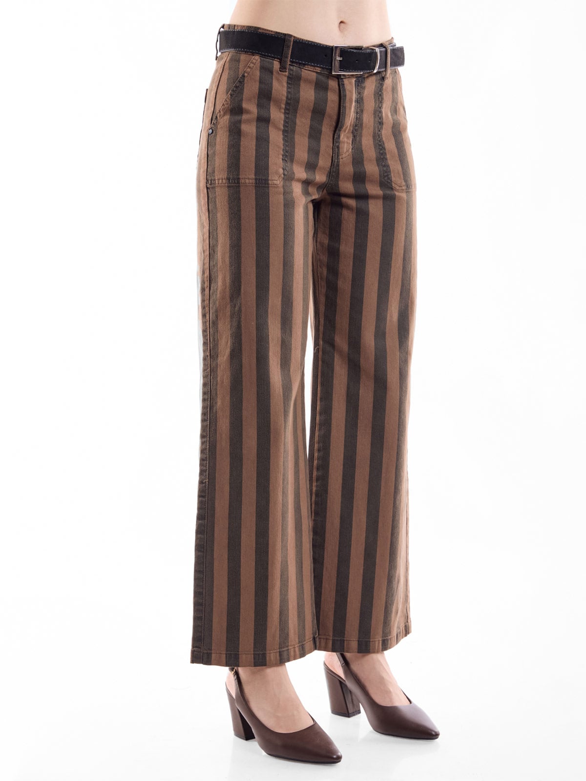 JEAN STRAIGHT MUJER METAL JEANS DALIA - 4