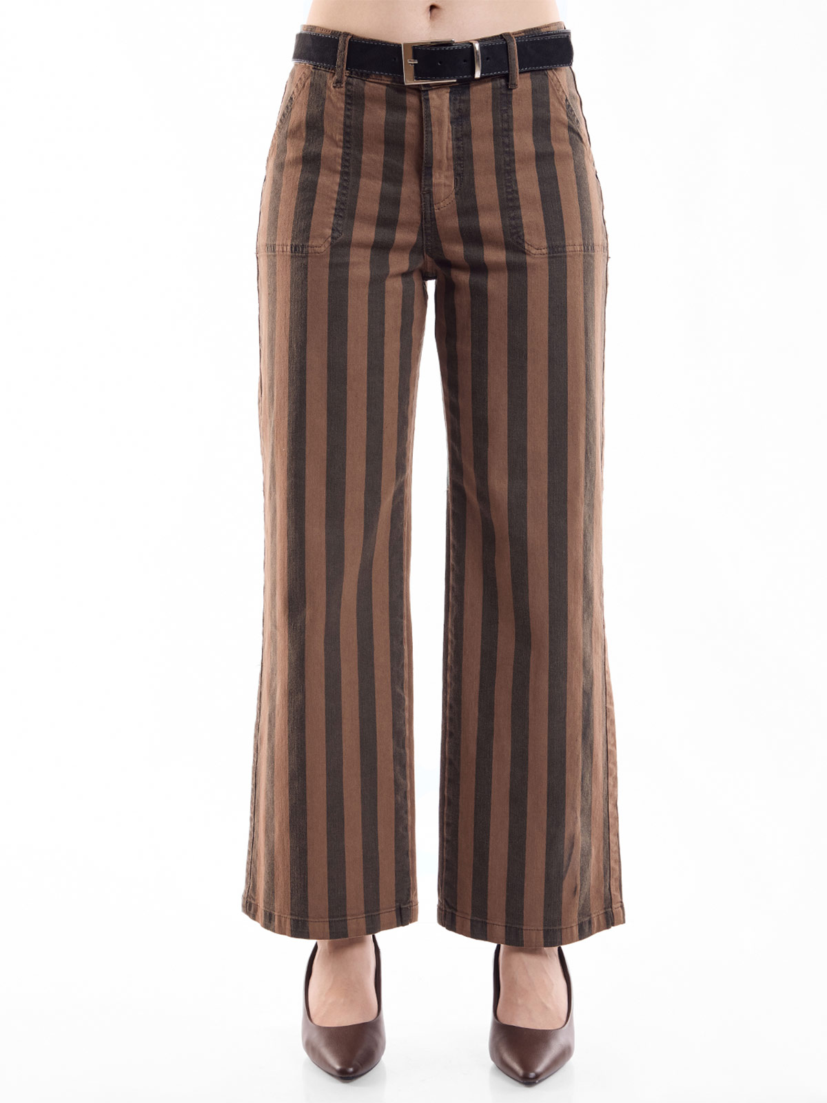 JEAN STRAIGHT MUJER METAL JEANS DALIA - 2
