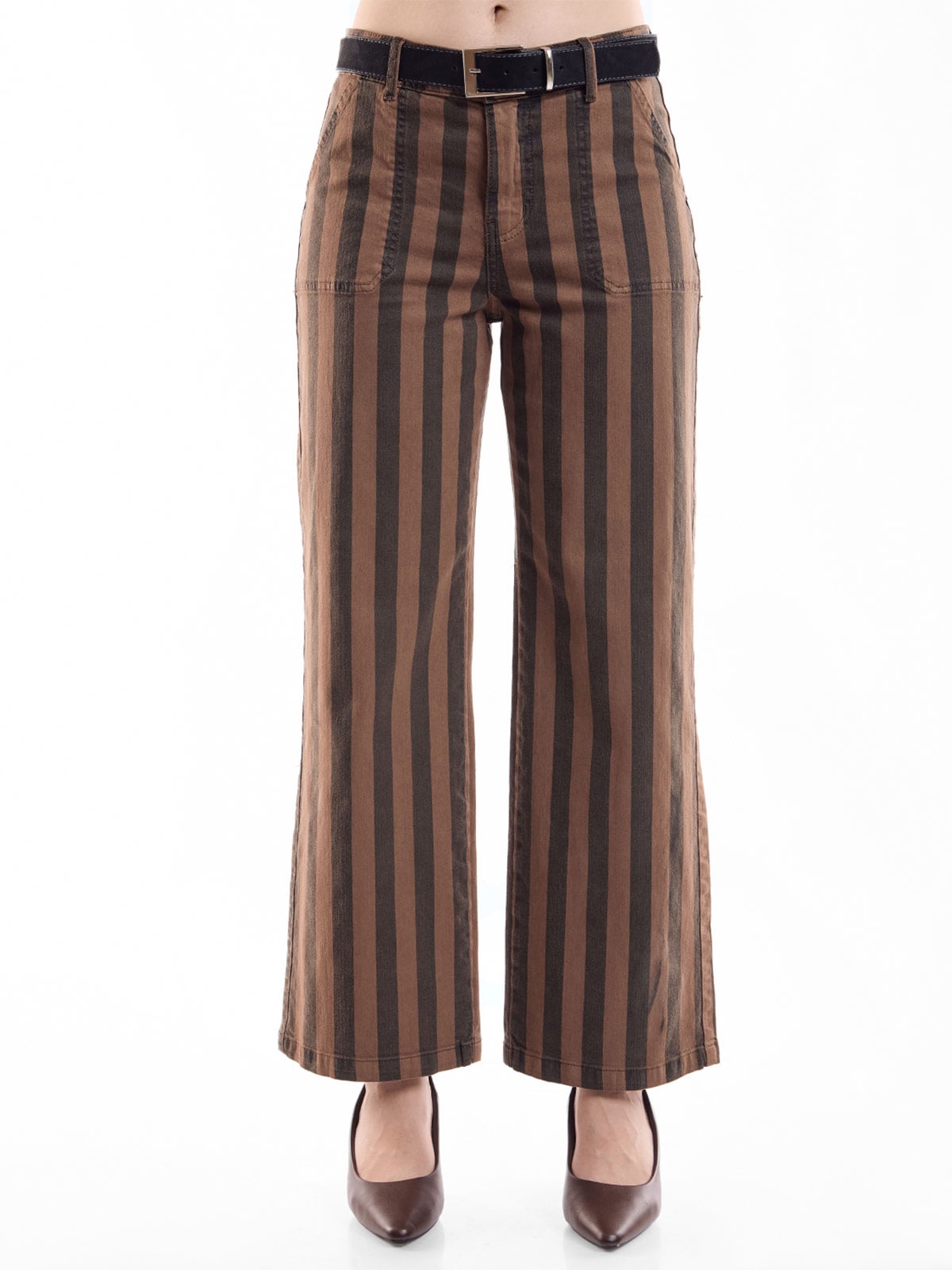 JEAN STRAIGHT MUJER METAL JEANS DALIA - 2