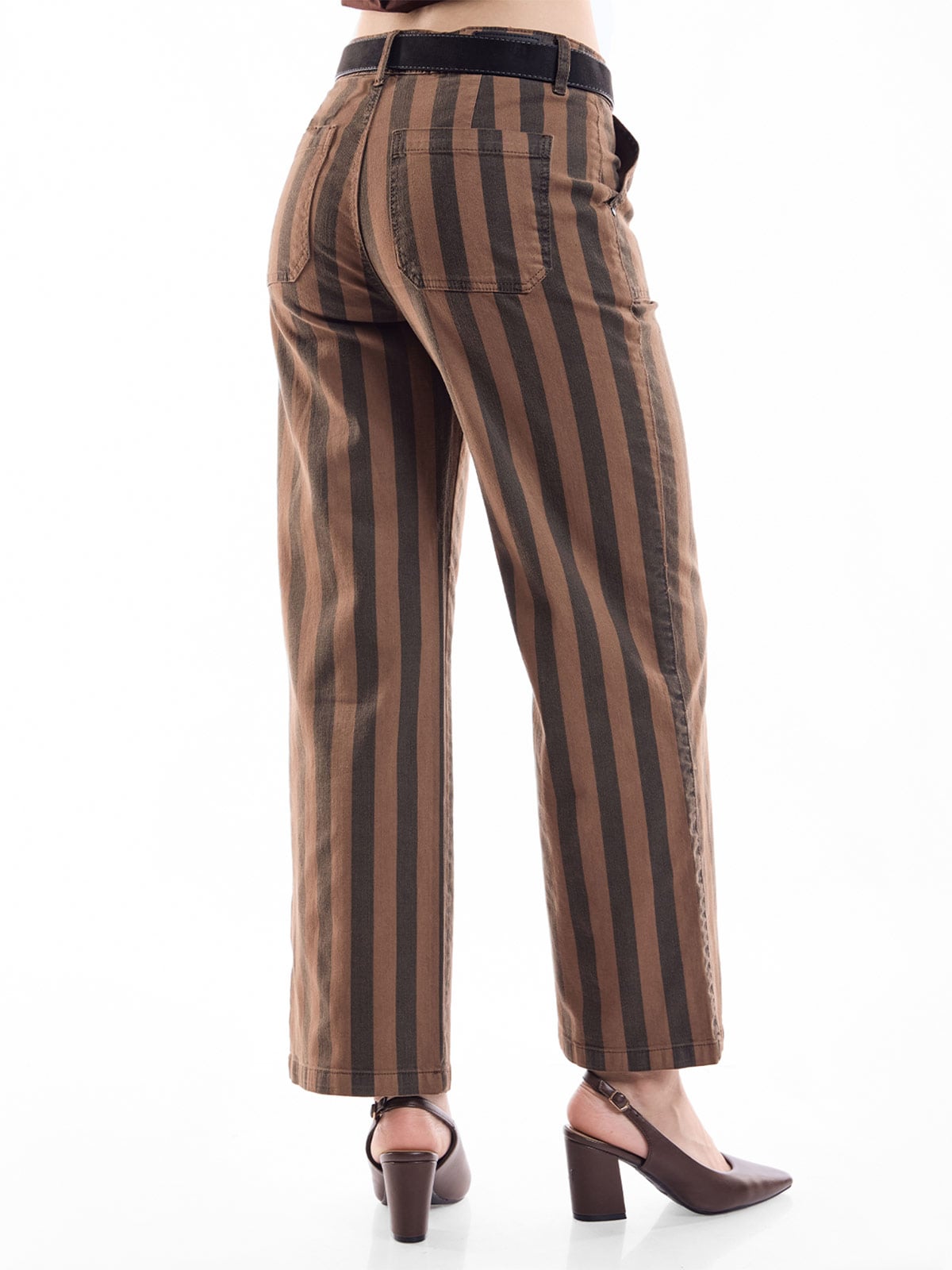 JEAN STRAIGHT MUJER METAL JEANS DALIA - 3