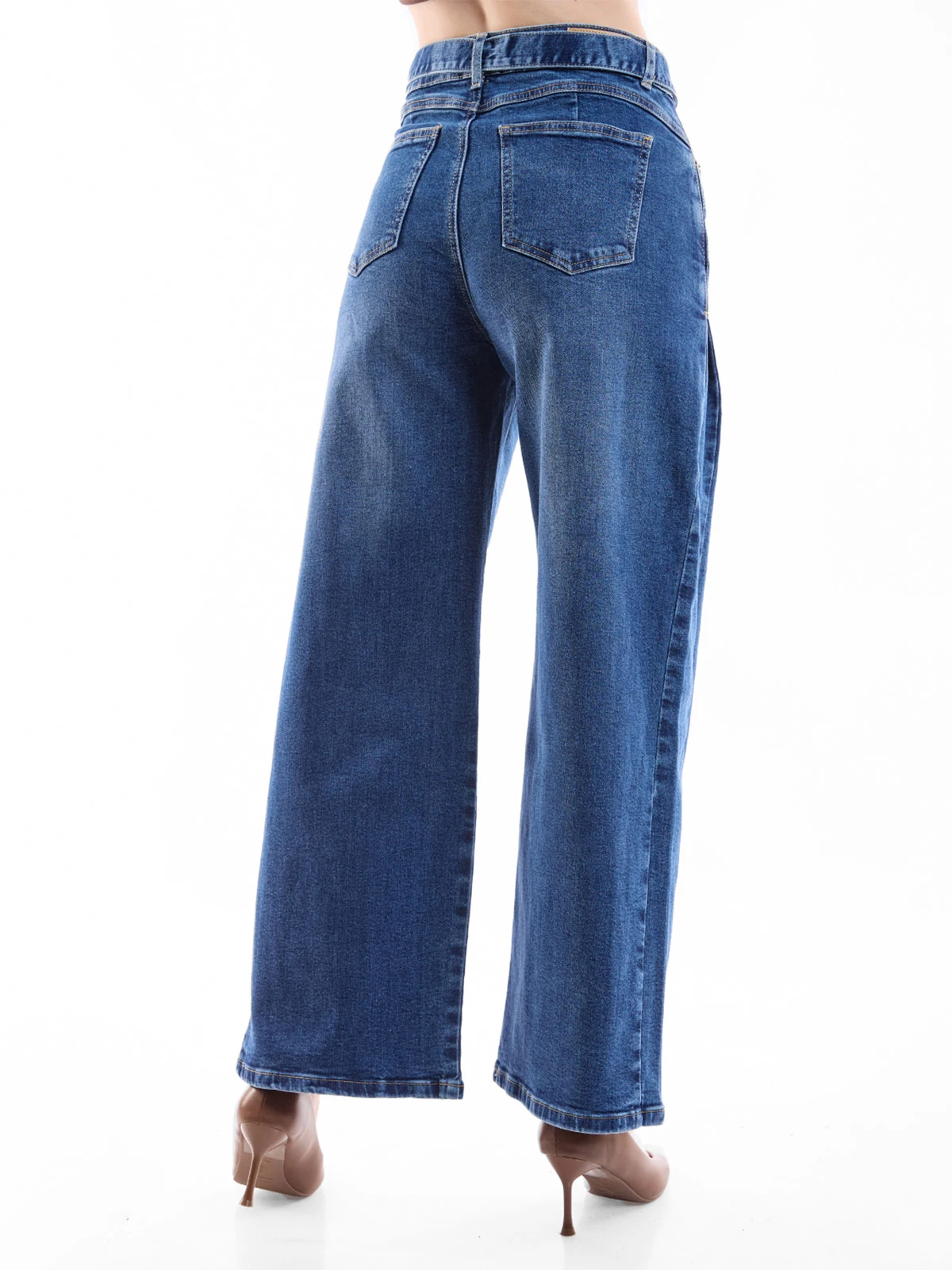 JEAN WIDE LEG MUJER METAL JEANS SORAYA - 2