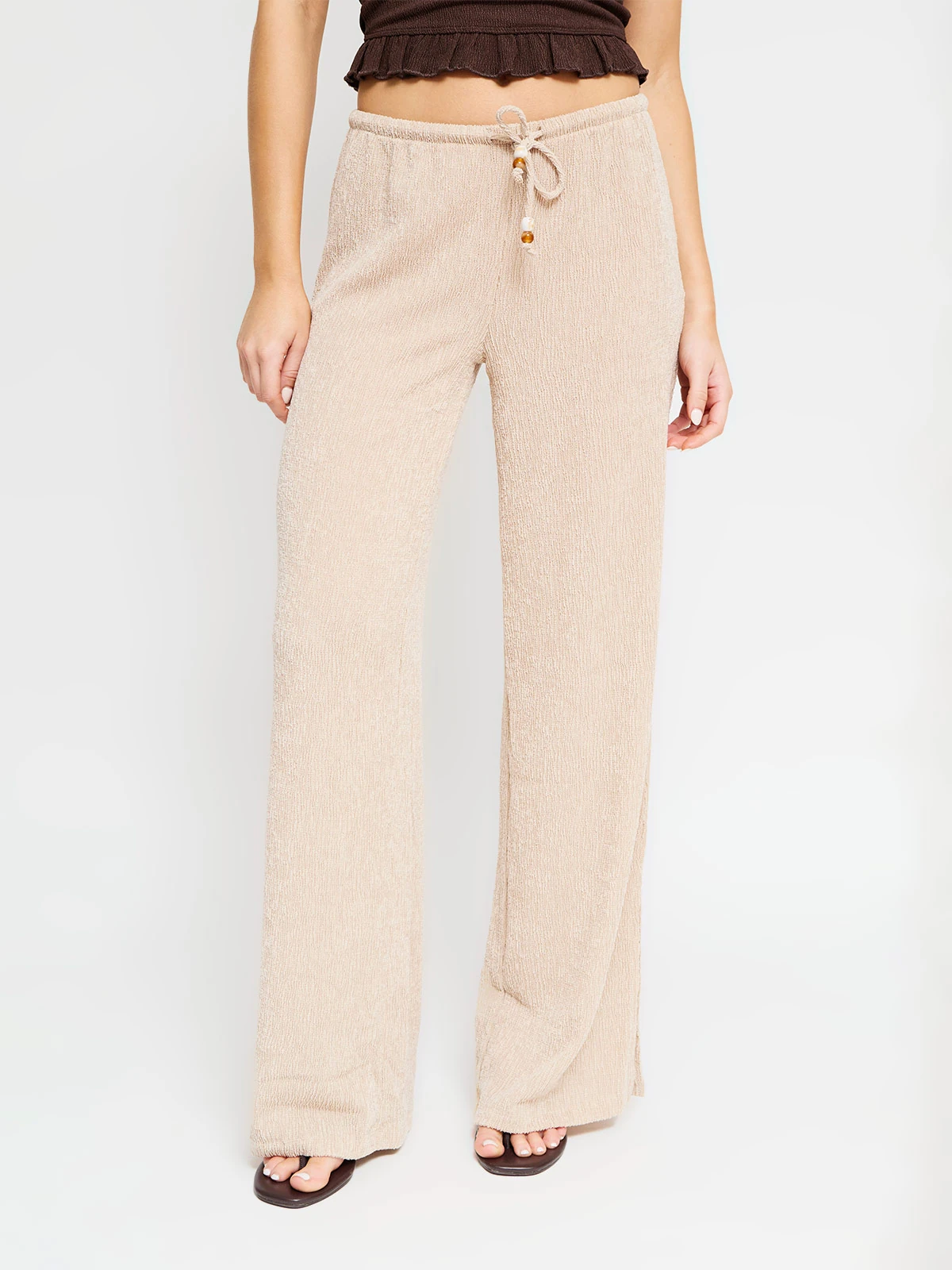 PANTALÓN REGULAR MUJER INDEX - 2