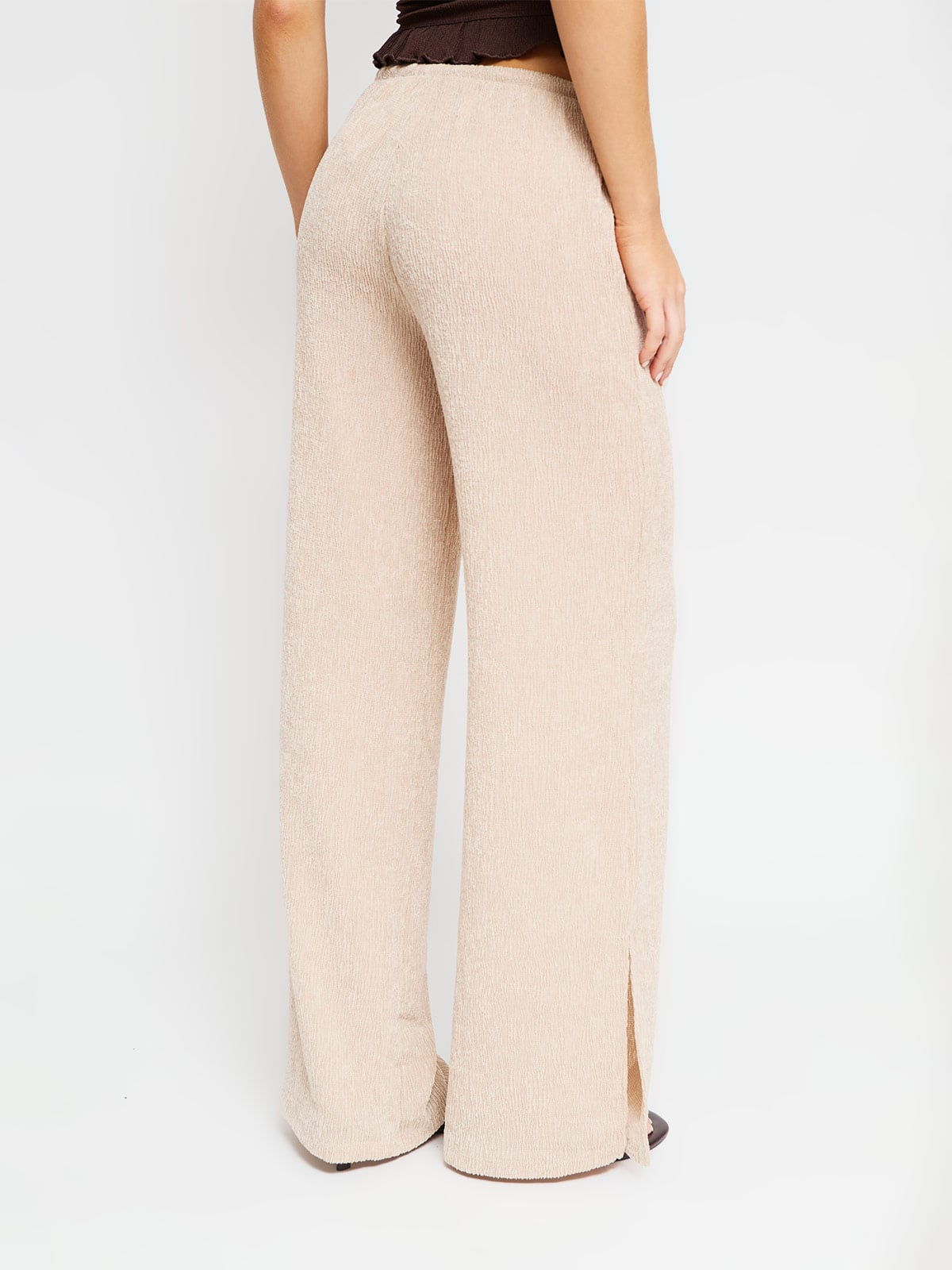 PANTALÓN REGULAR MUJER INDEX - 3
