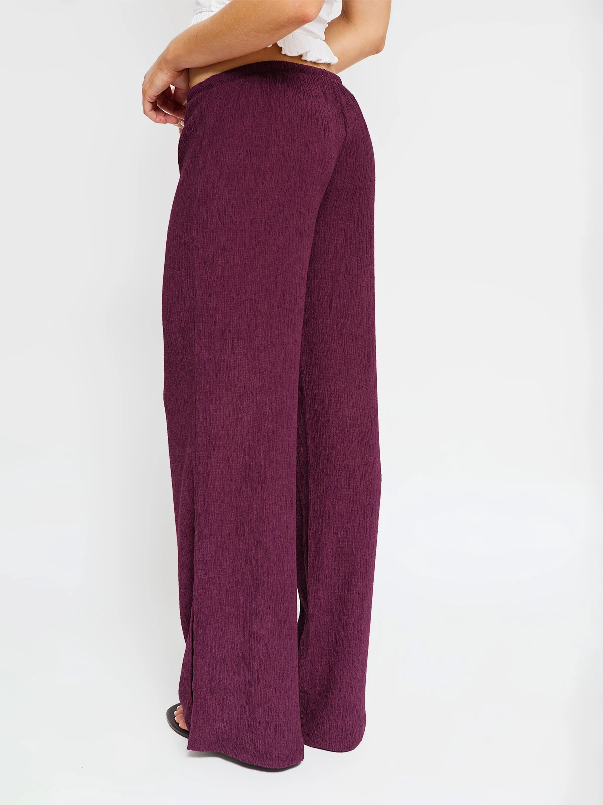 PANTALÓN REGULAR MUJER INDEX - 3