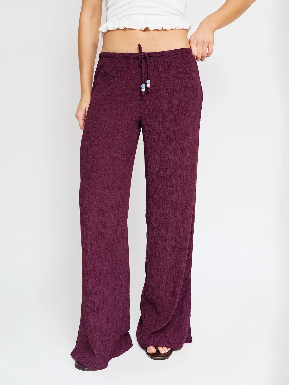 PANTALÓN REGULAR MUJER INDEX - 2