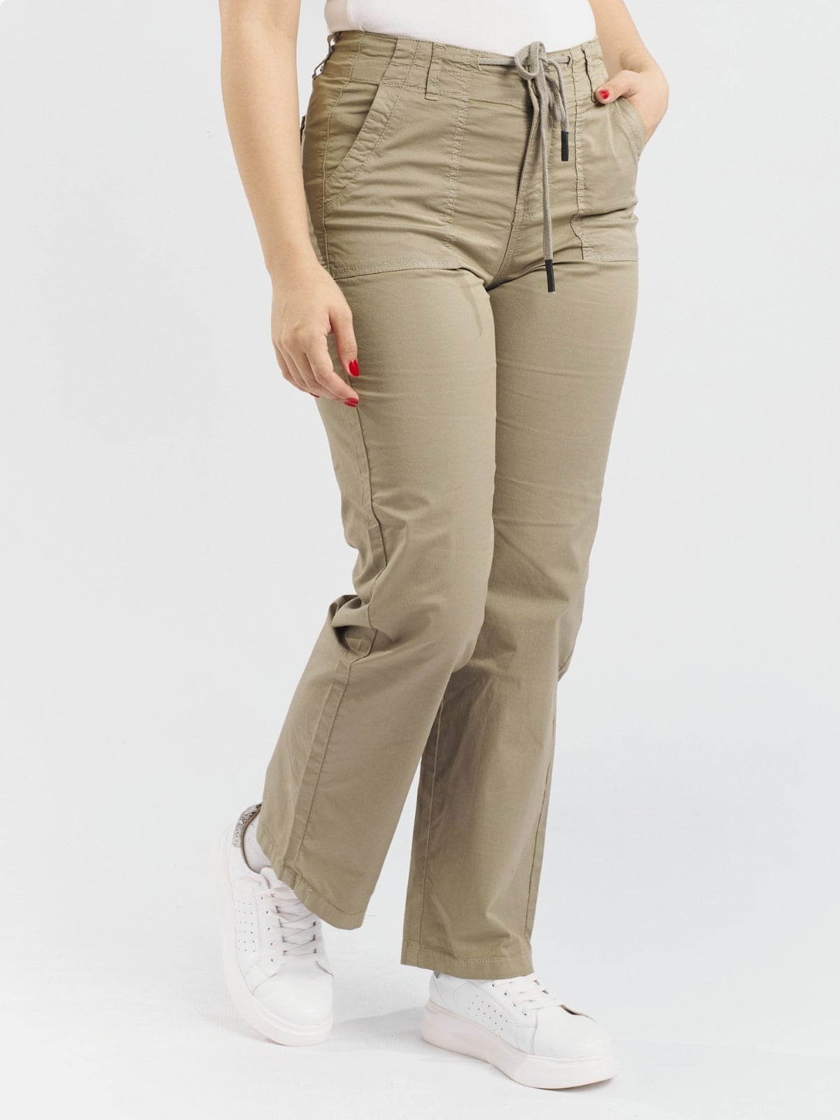 PANTALÓN RECTO MUJER PARADA 111 CARLA - 3