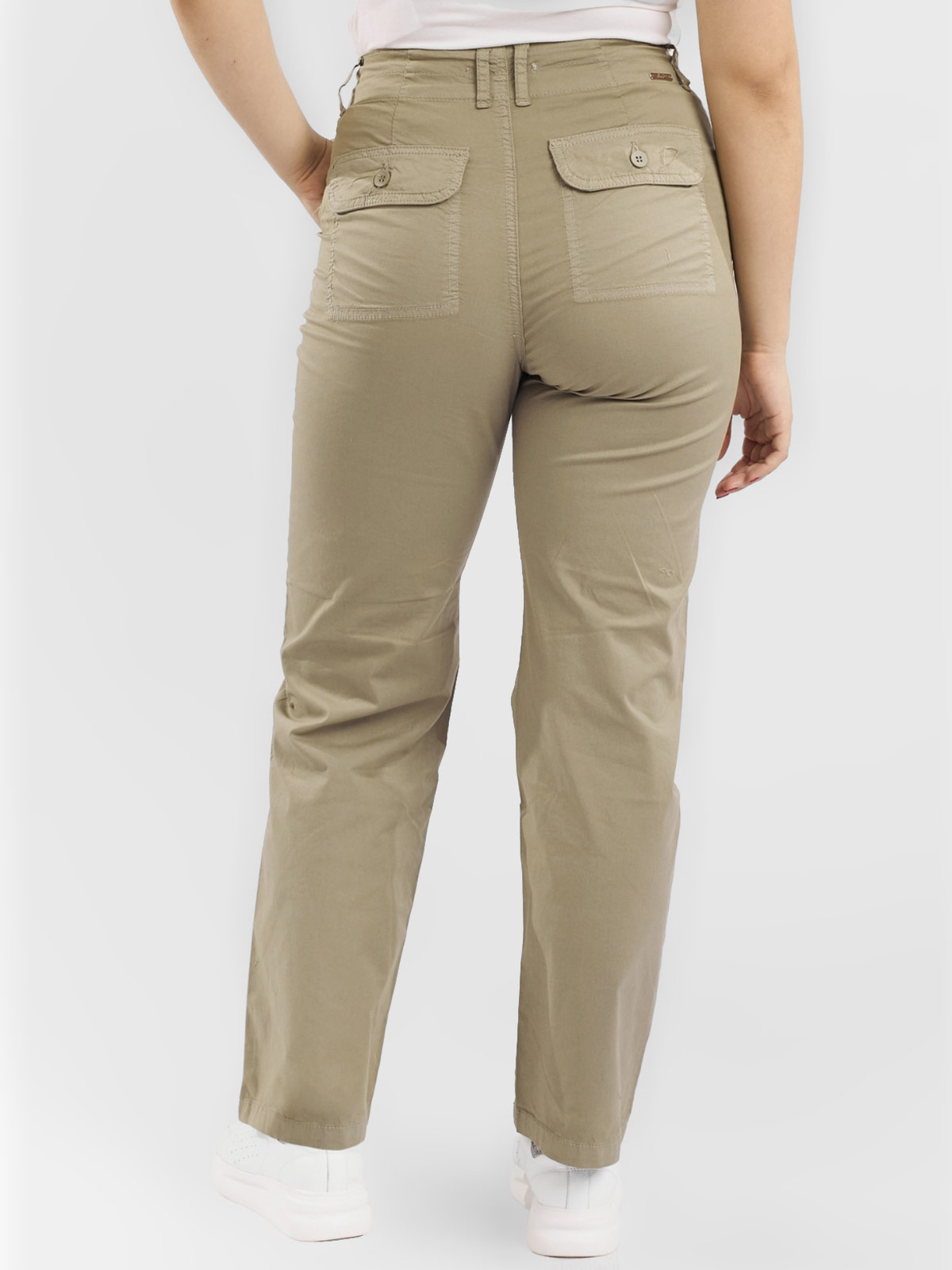 PANTALÓN RECTO MUJER PARADA 111 CARLA - 2