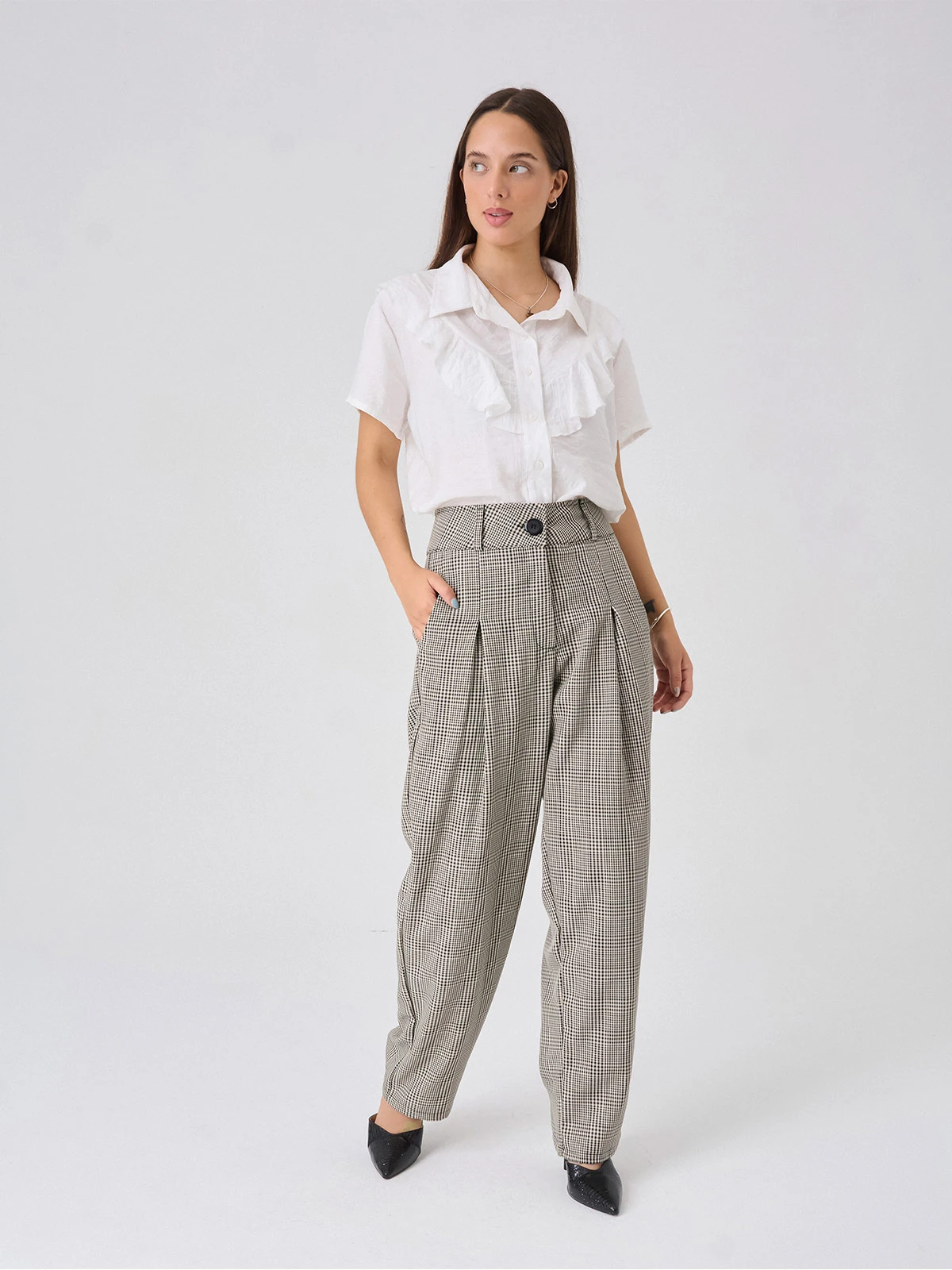 PANTALÓN MUJER ALEJANDRA BAIGORRIA - 1