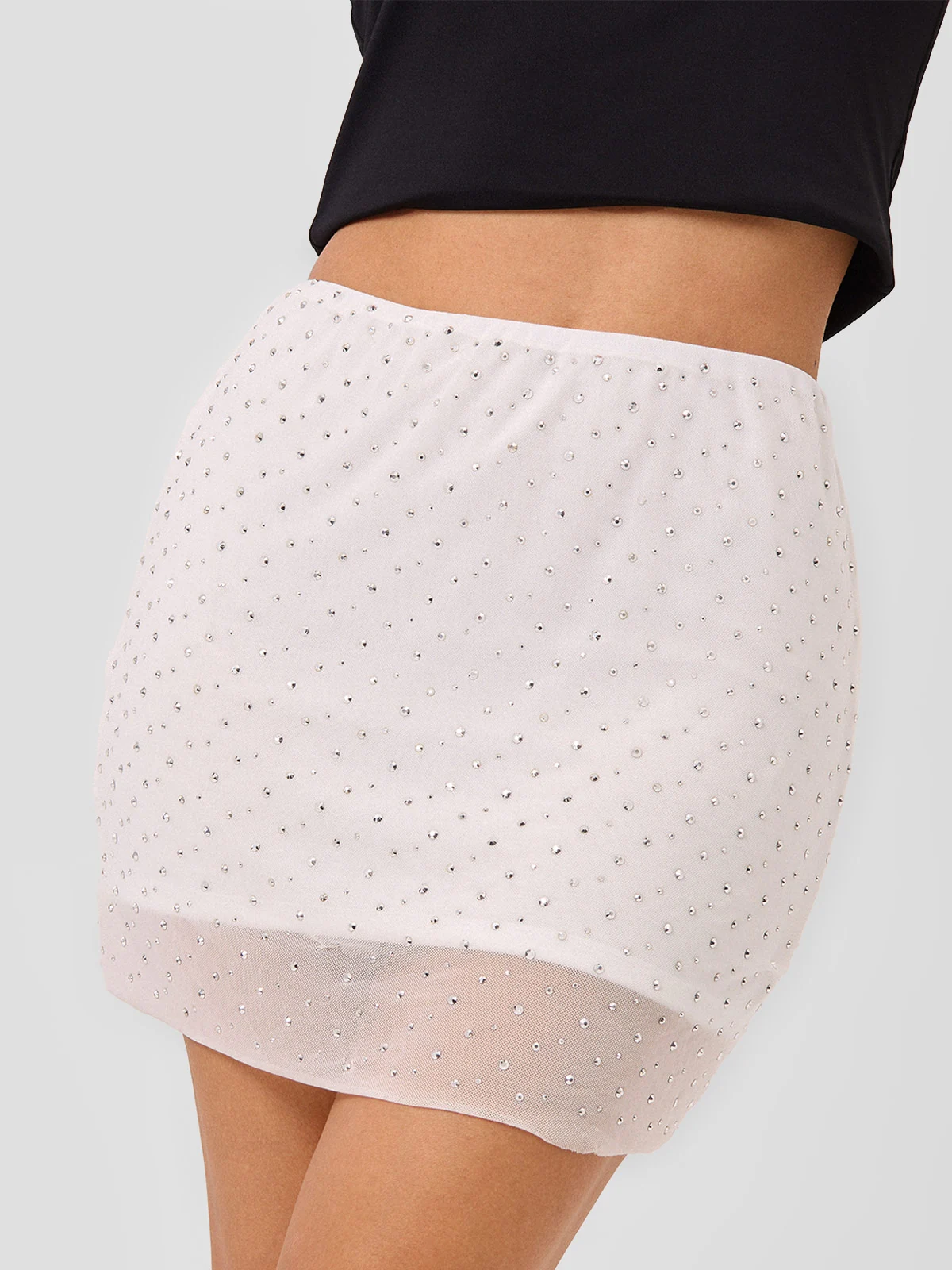 FALDA REGULAR MUJER GLAM BRITNY - 2