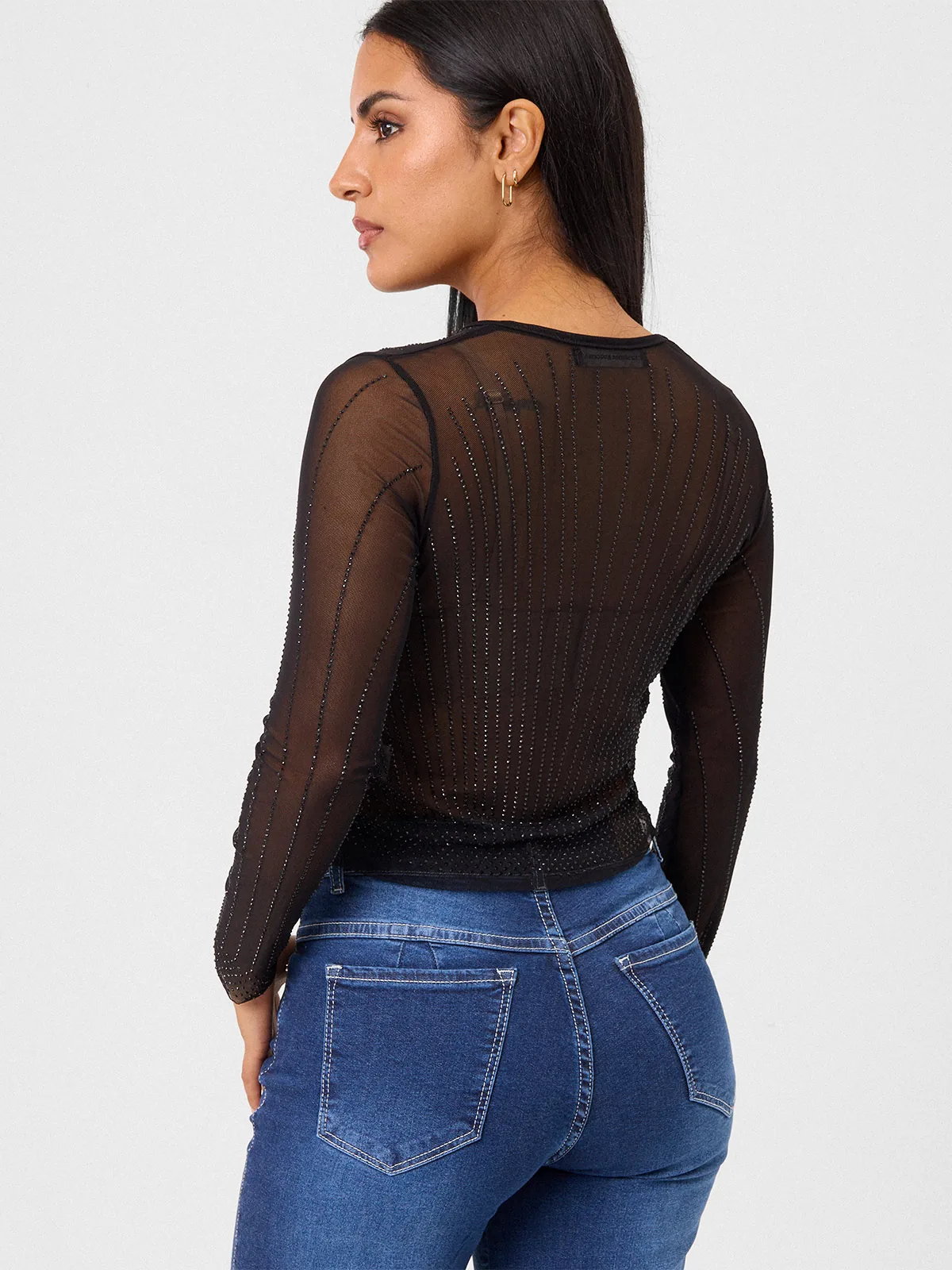 POLO MUJER GLAM BRITNY - 2