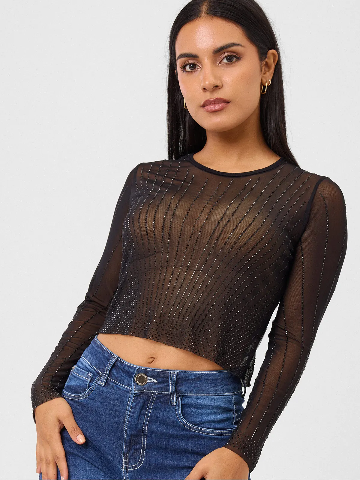 POLO MUJER GLAM BRITNY - 1