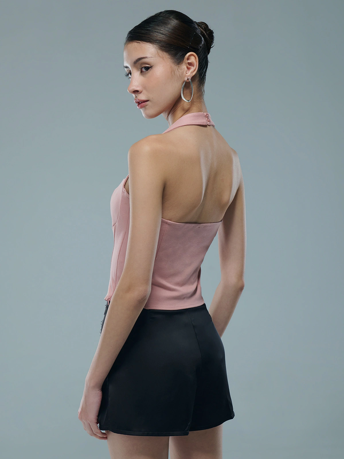 POLO SIN MANGAS MUJER INDEX HALTER - 2