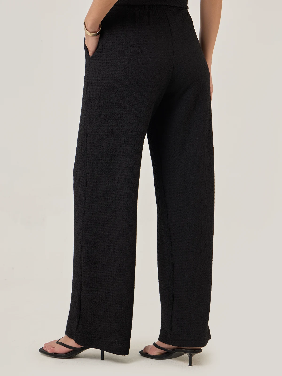 PANTALÓN REGULAR MUJER TATIENNE - 3