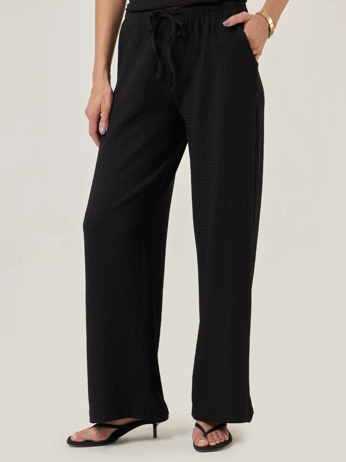 PANTALÓN REGULAR MUJER TATIENNE - 1