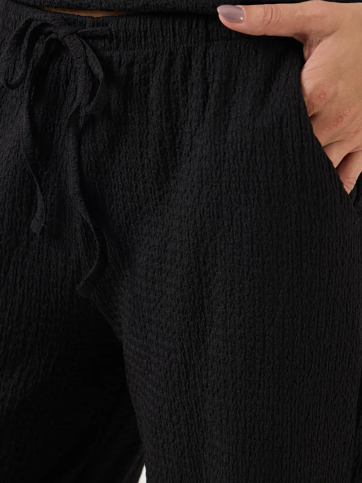 PANTALÓN REGULAR MUJER TATIENNE - 5