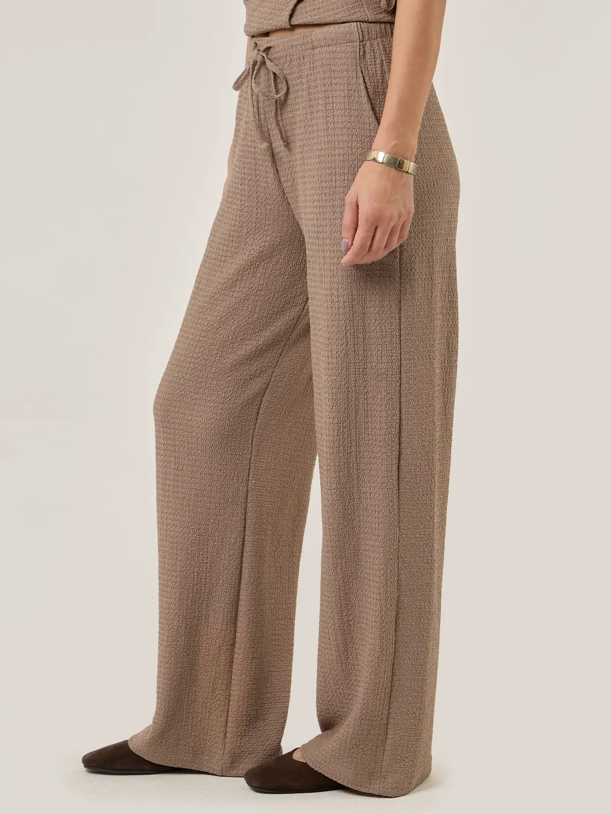 PANTALÓN REGULAR MUJER TATIENNE - 3