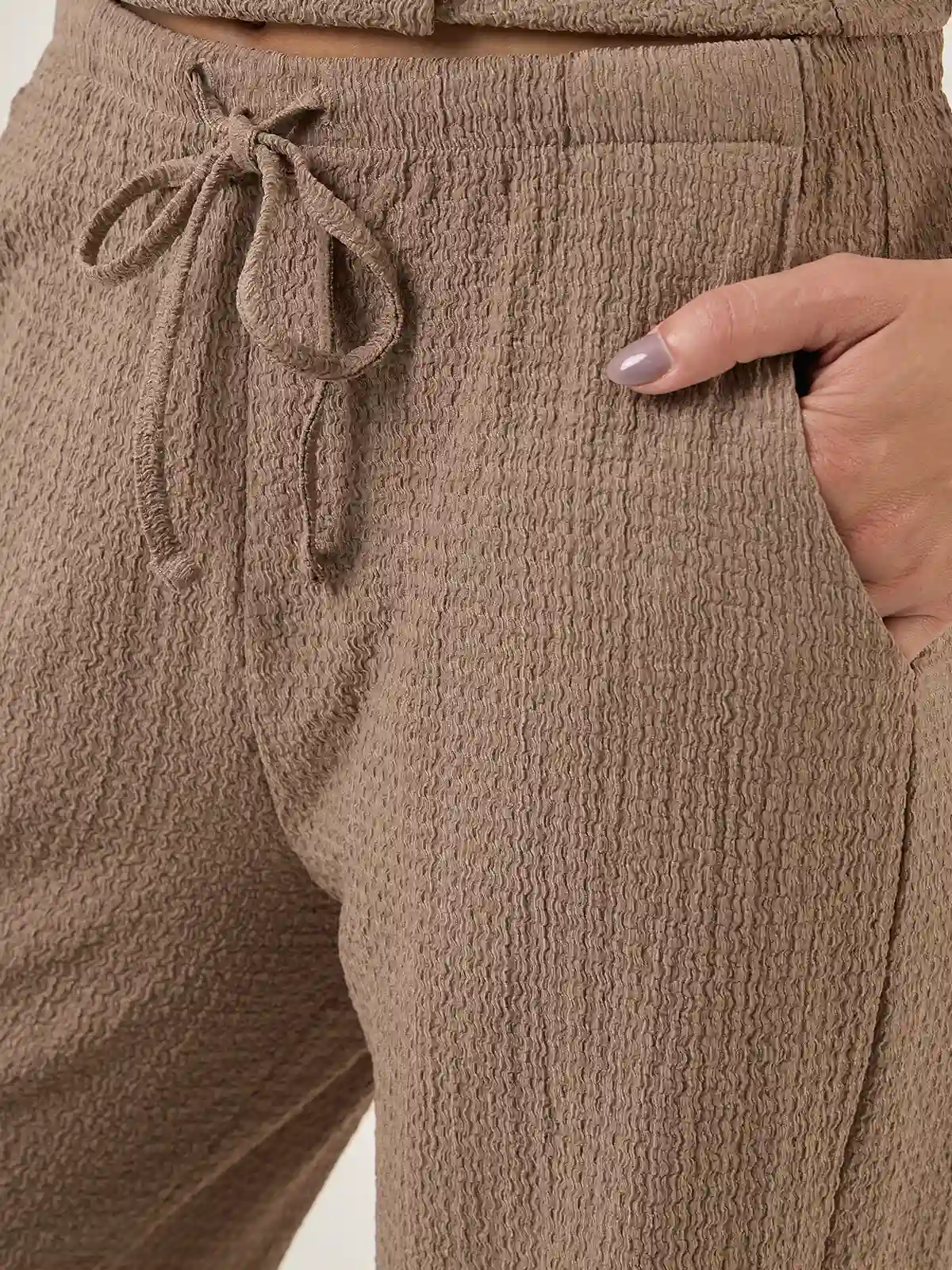 PANTALÓN REGULAR MUJER TATIENNE - 4