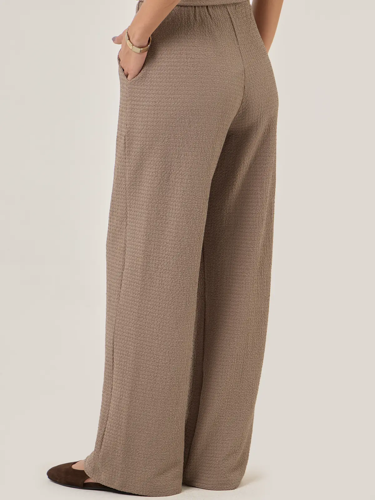 PANTALÓN REGULAR MUJER TATIENNE - 2