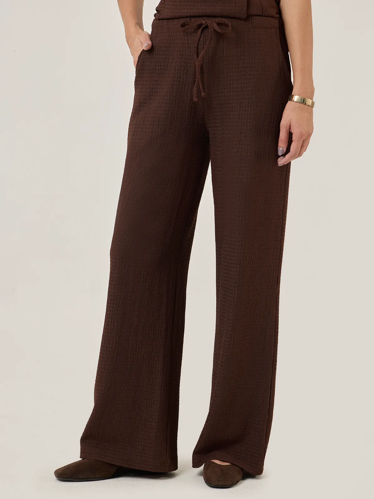 PANTALÓN REGULAR MUJER TATIENNE - 1
