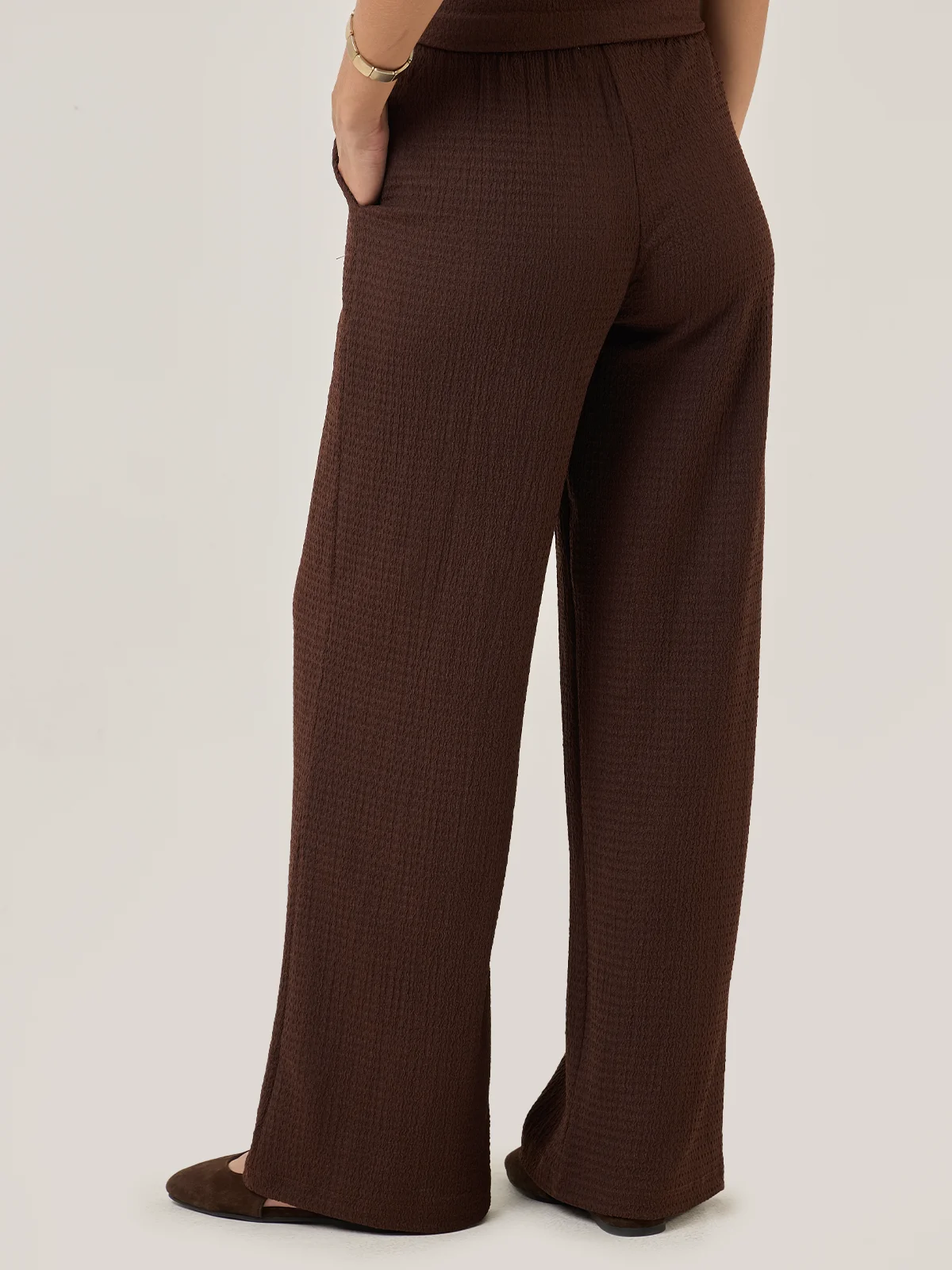 PANTALÓN REGULAR MUJER TATIENNE - 2