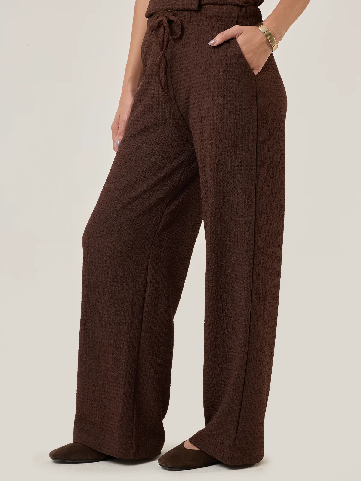 PANTALÓN REGULAR MUJER TATIENNE - 3