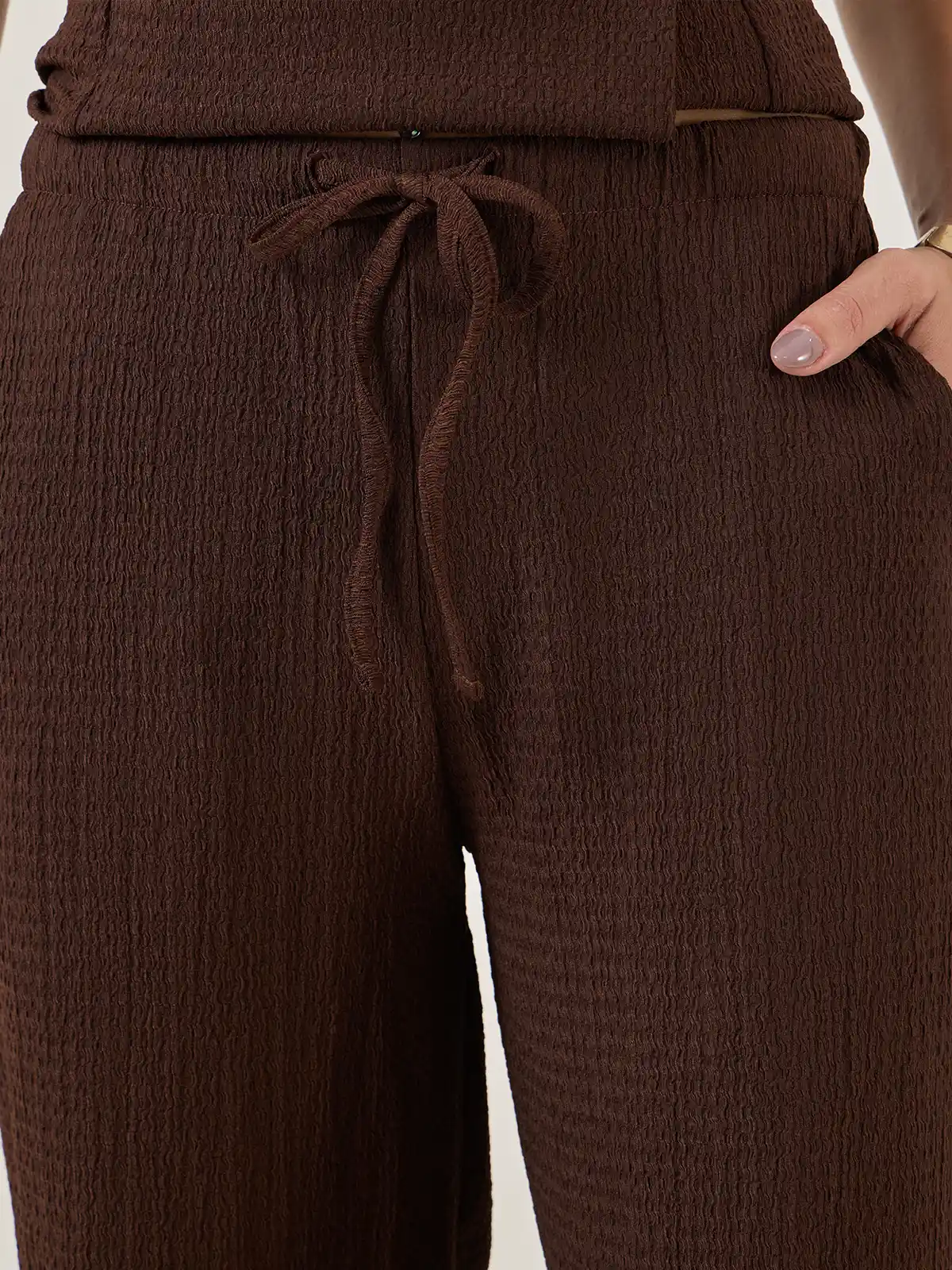 PANTALÓN REGULAR MUJER TATIENNE - 4