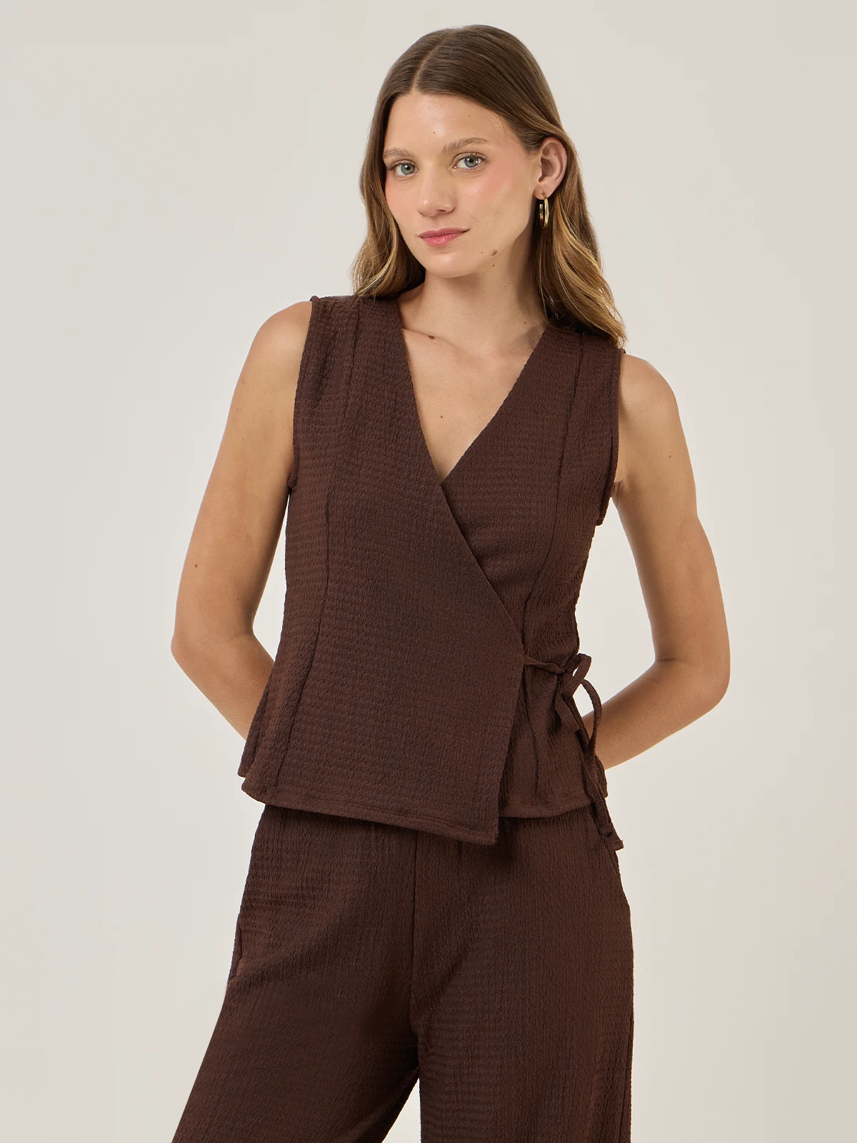 POLO MANGA CORTA MUJER TATIENNE - 1