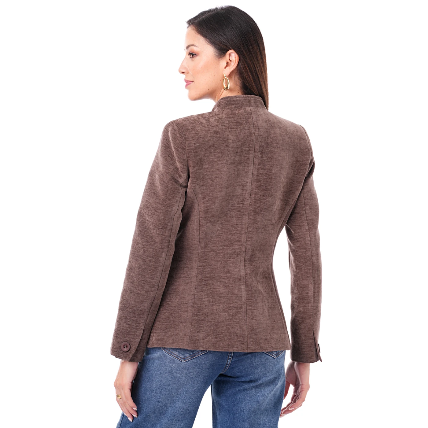 CASACA MUJER CP MODA DE COLECCIÓN CHAMBERY - 4
