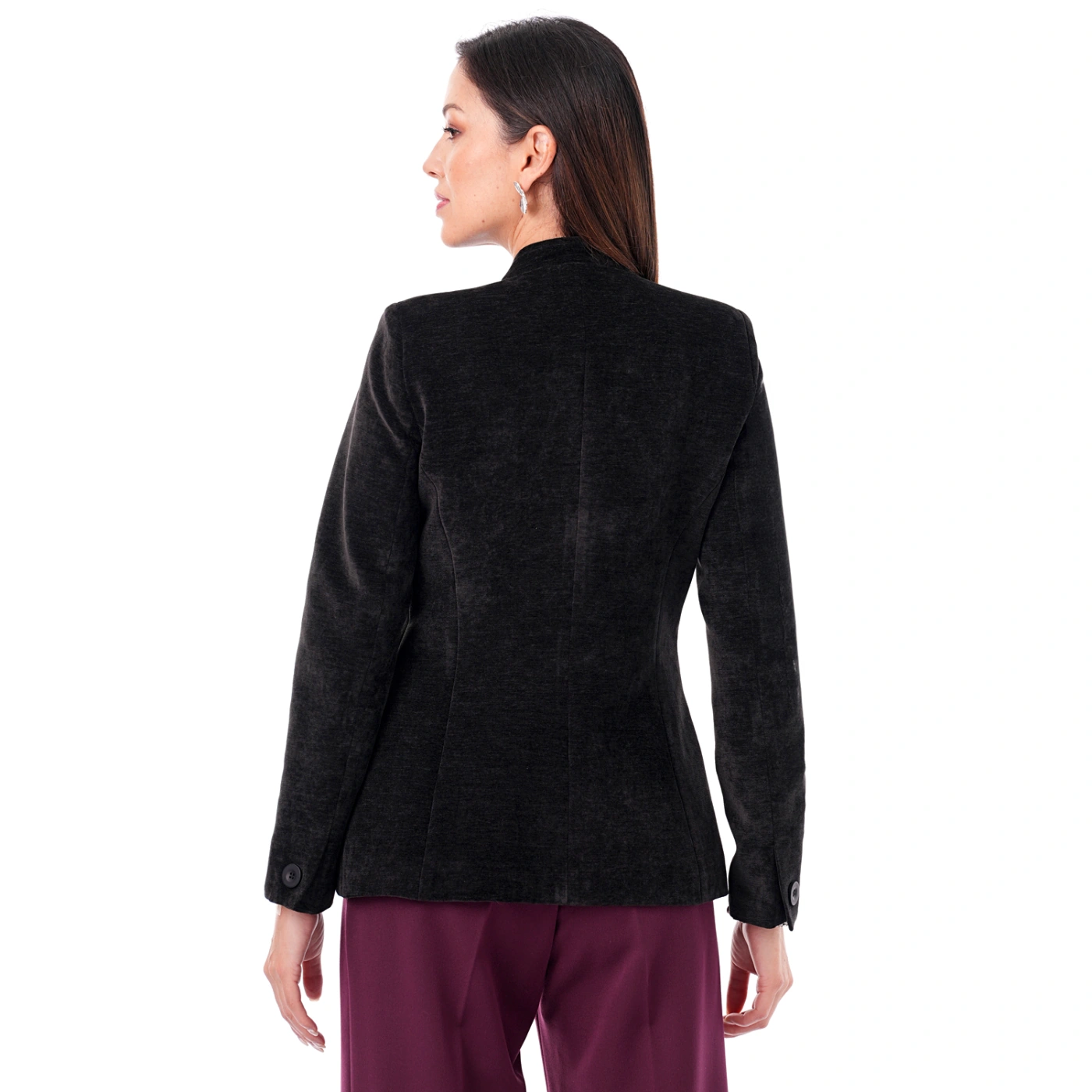 CASACA MUJER CP MODA DE COLECCIÓN CHAMBERY - 4