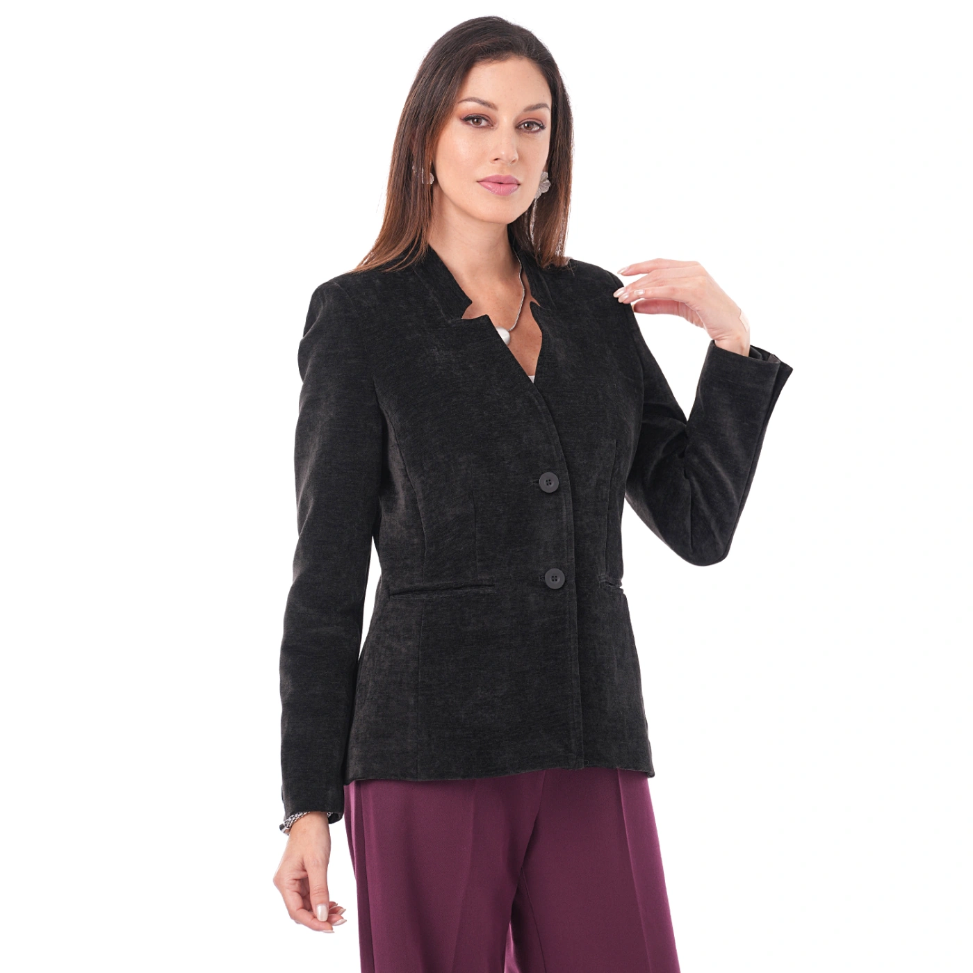 CASACA MUJER CP MODA DE COLECCIÓN CHAMBERY - 2