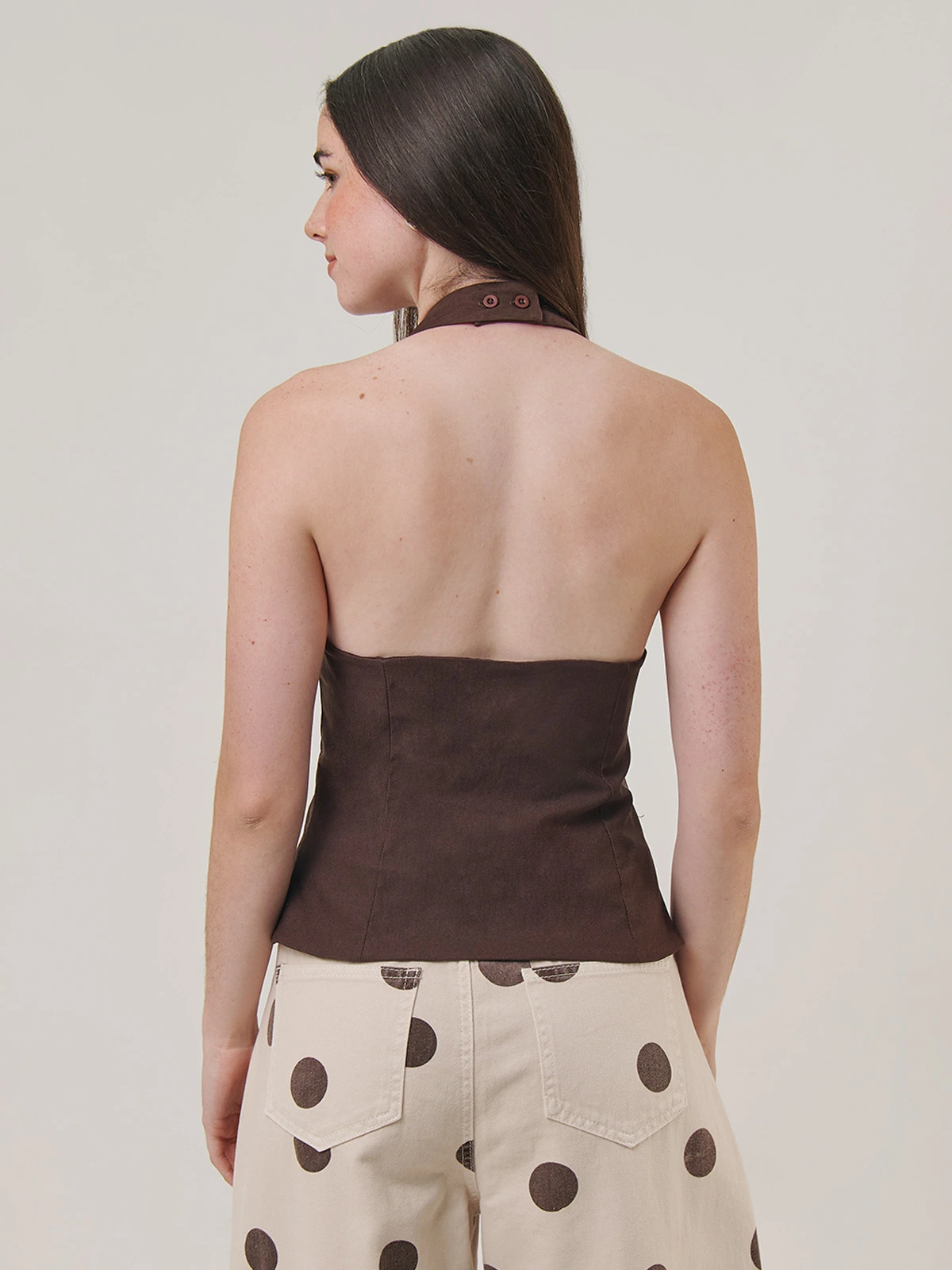 BLUSA SIN MANGAS MUJER BARBADOS - 2